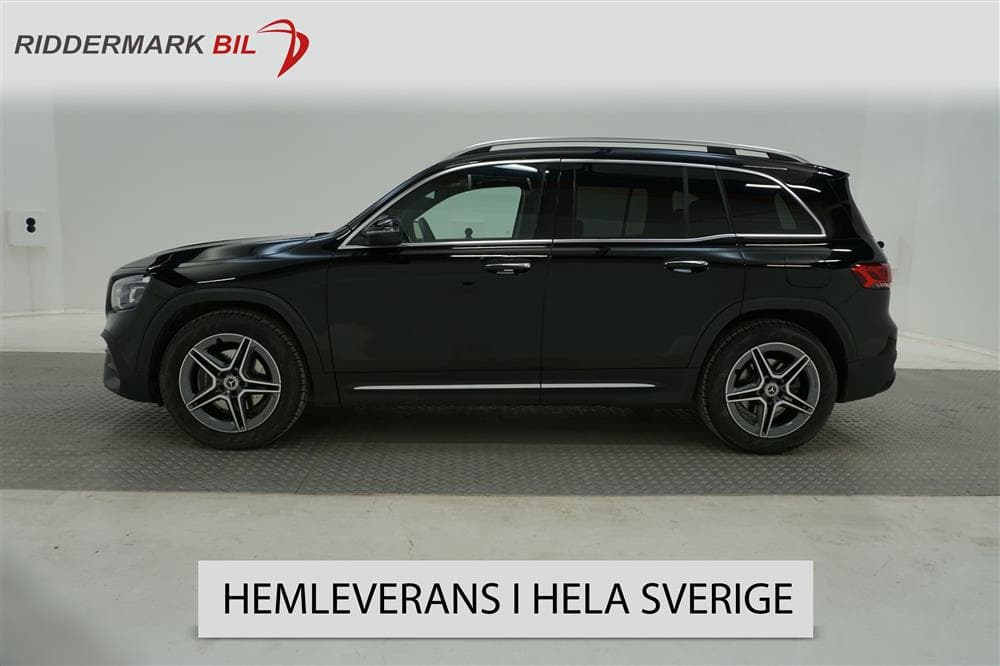 Mercedes GLB 200d 4M 150hk 7-Sits