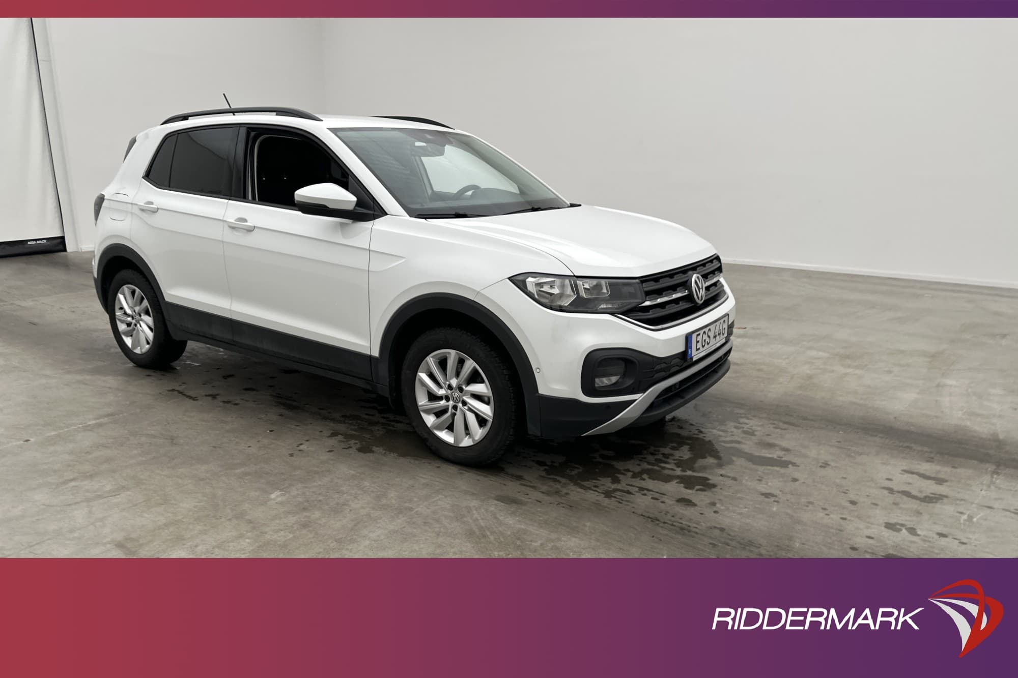 Volkswagen T-Cross TSI 95hk