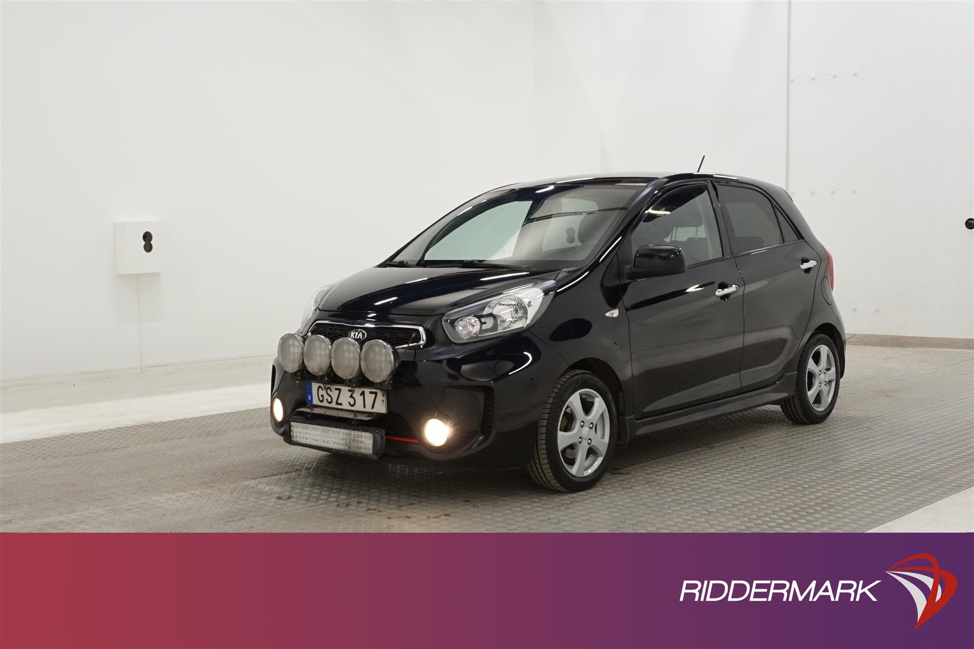 Kia Picanto 1.2 86hk