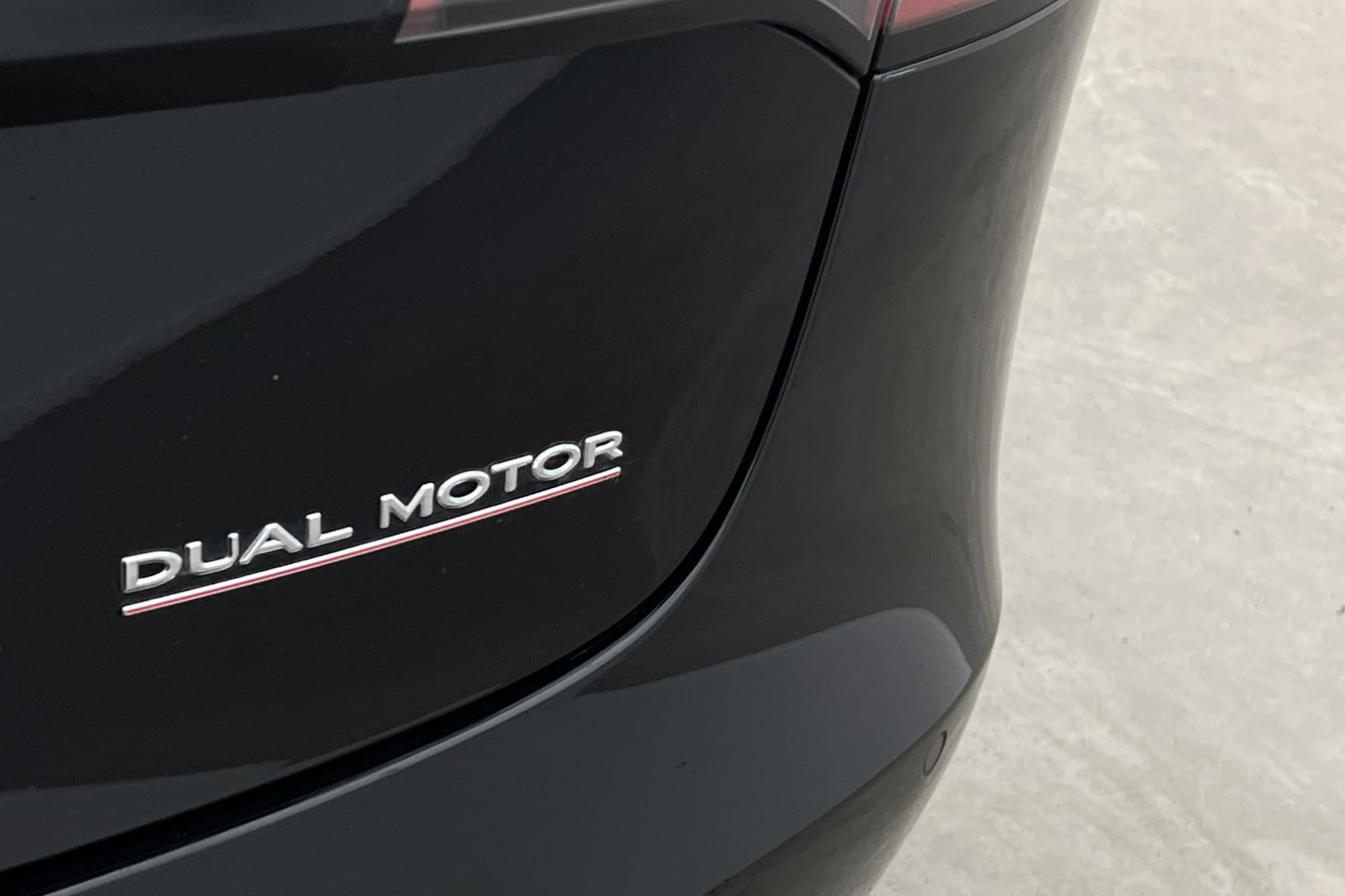 Tesla Model 3 Performance AWD Uppgraderad AP Svensksåld