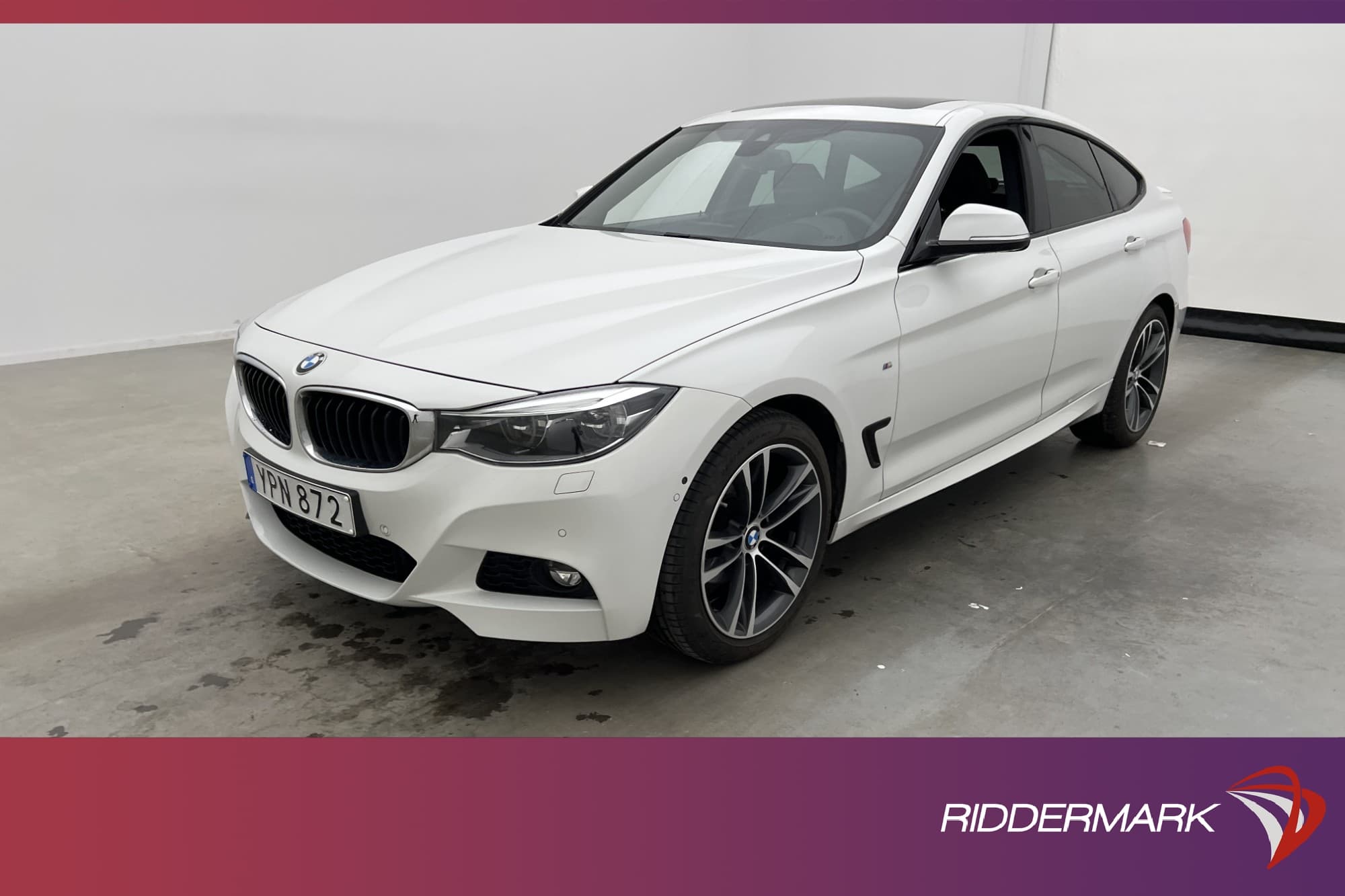 BMW 320 d xDrive Gran Turismo