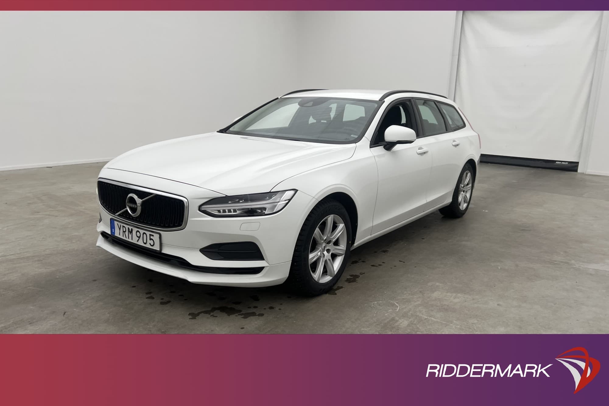 Volvo V90 D3 150hk