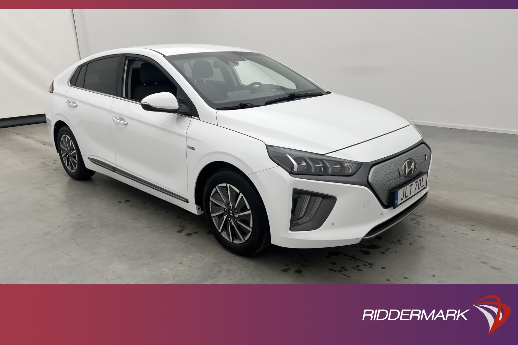Hyundai Ioniq Electric 38.3 kWh