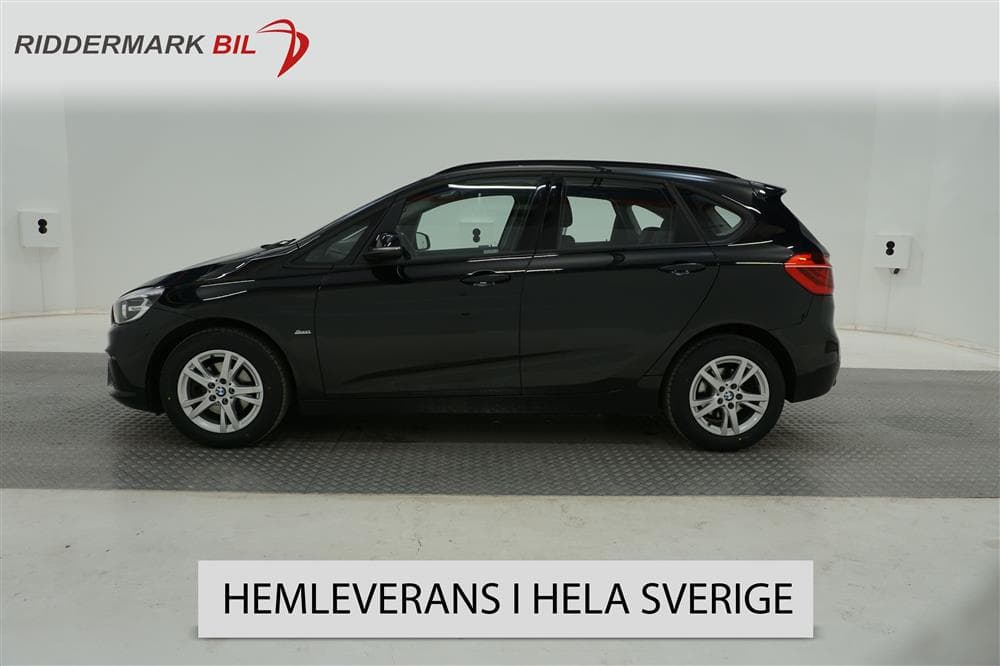 BMW 218d xDrive 150hk Active Tourer