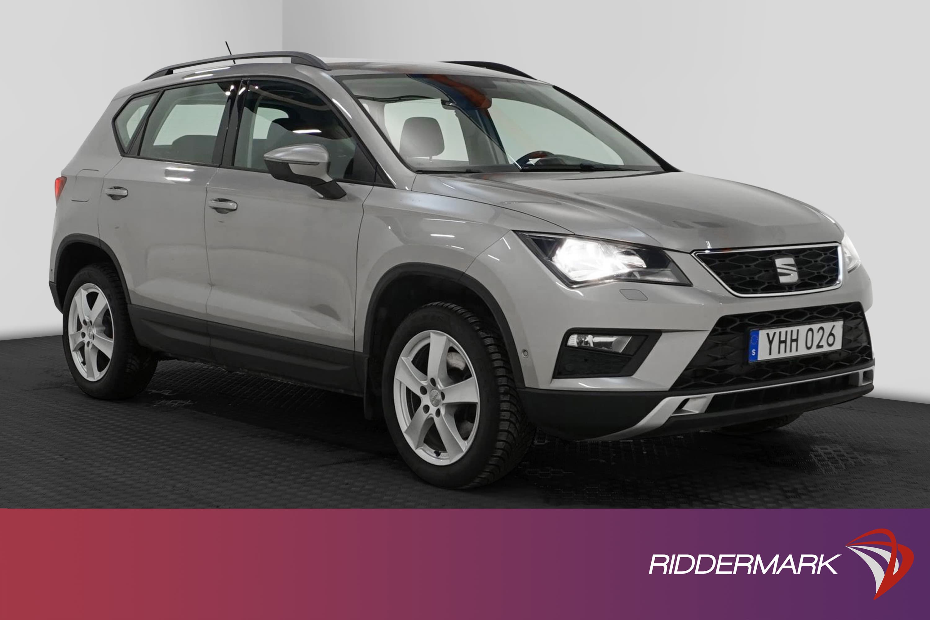 SEAT Ateca 1.0 TSI 115hk