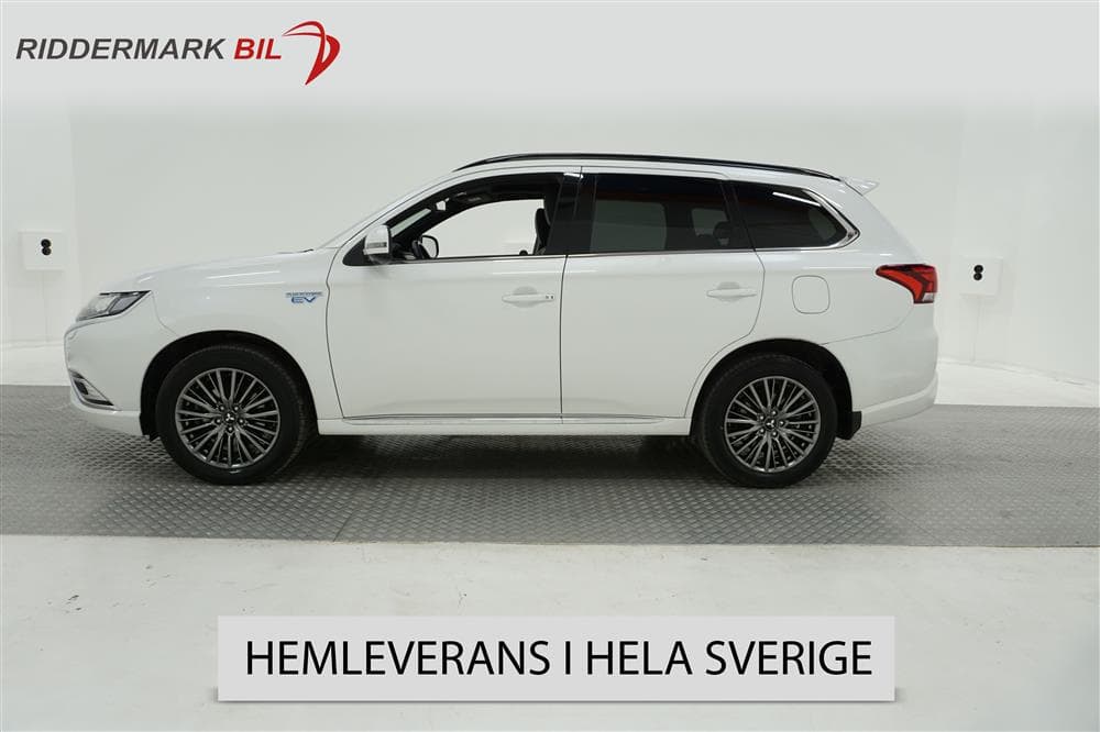 Mitsubishi Outlander 2.4 PHEV 4WD 230hk Business X Drag 360