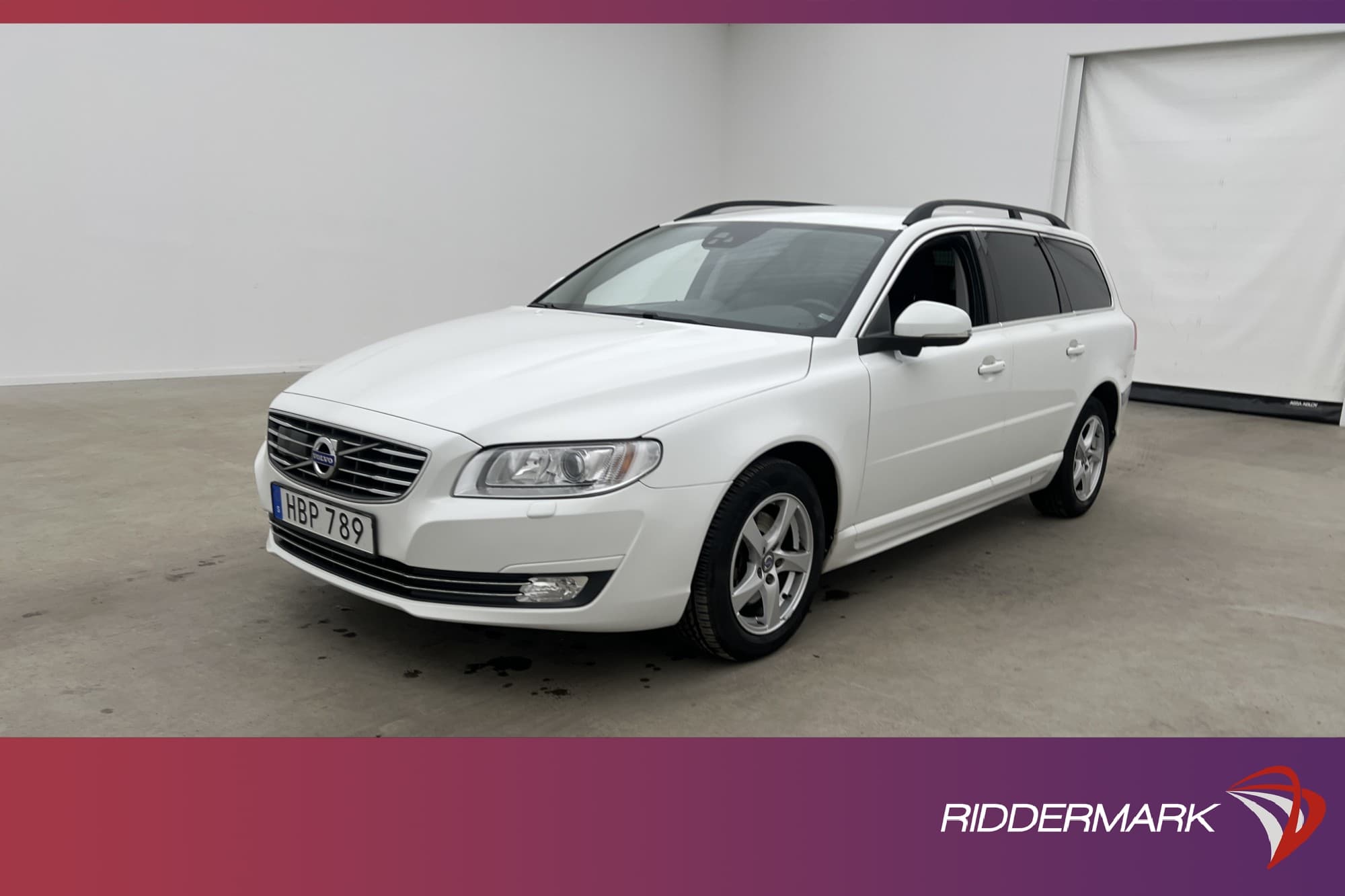 Volvo V70 D4 181hk