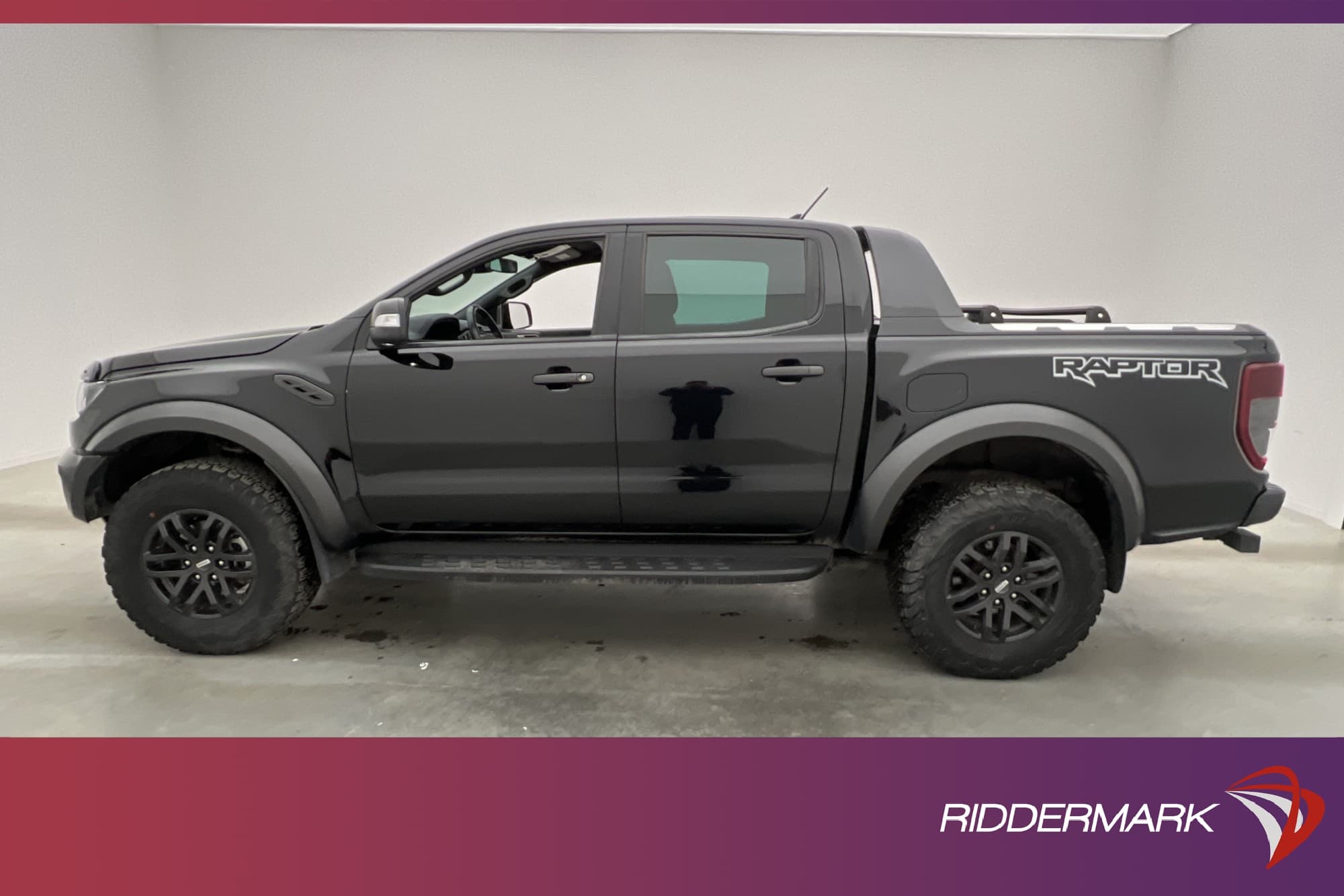 Ford Ranger Dubbelhytt