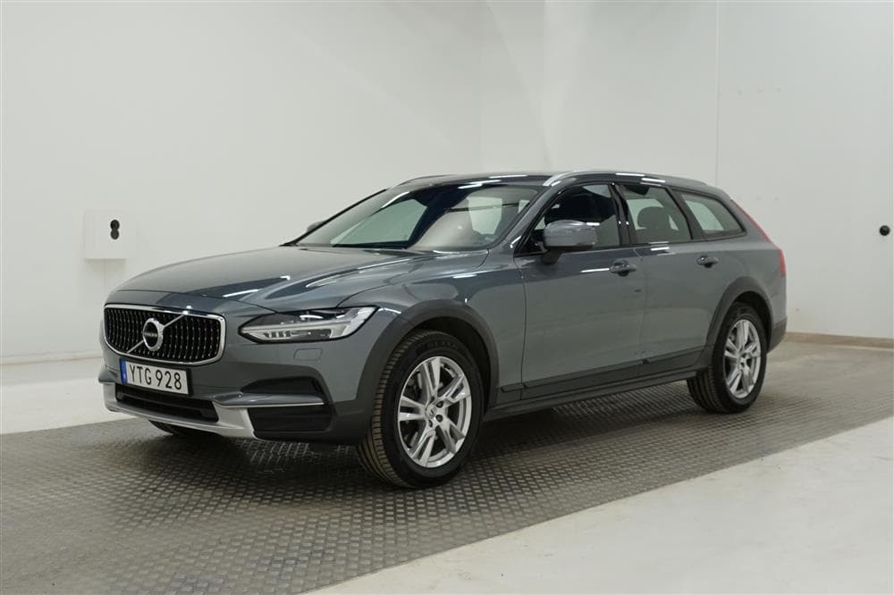 Volvo V90 Cross Country D4 AWD