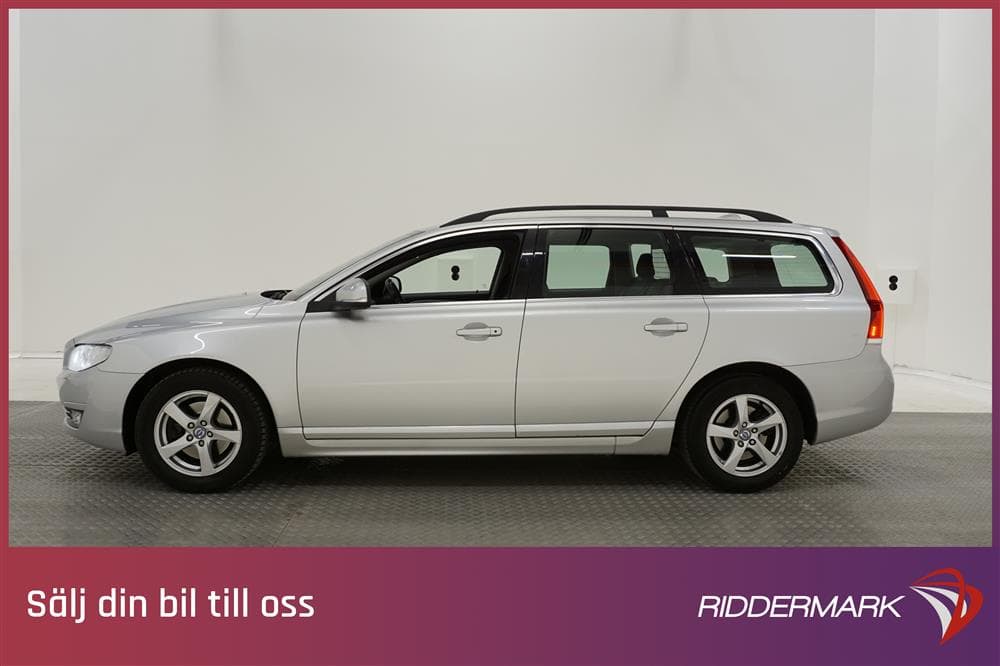 Volvo V70 T4 180hk