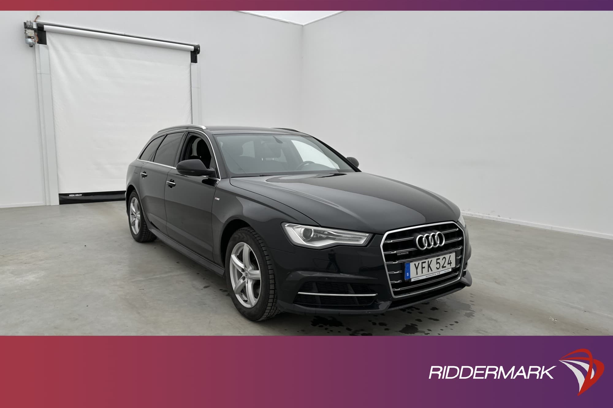 Audi A6 2.0 TDI Q 190hk