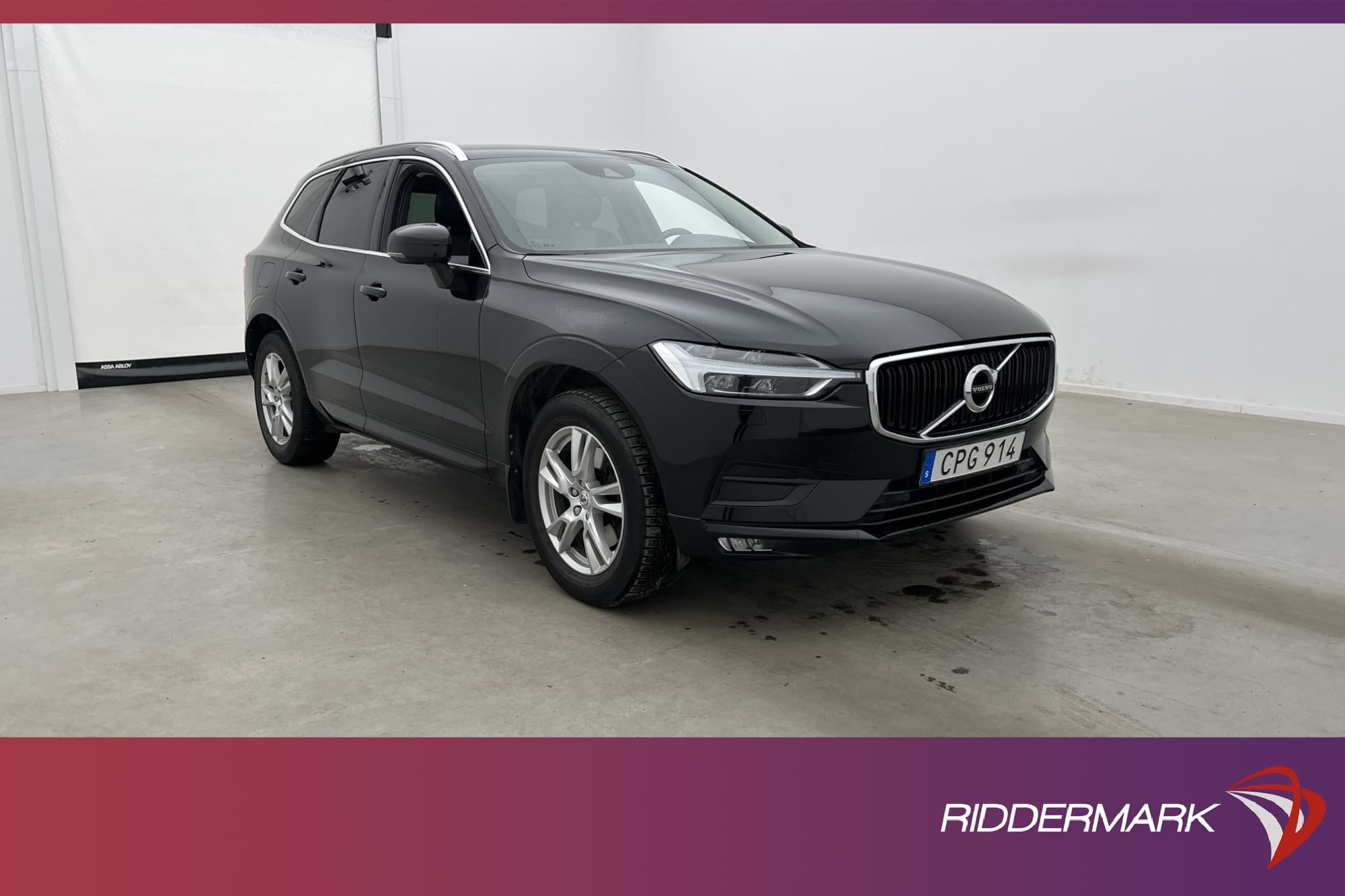 Volvo XC60 D4 AWD
