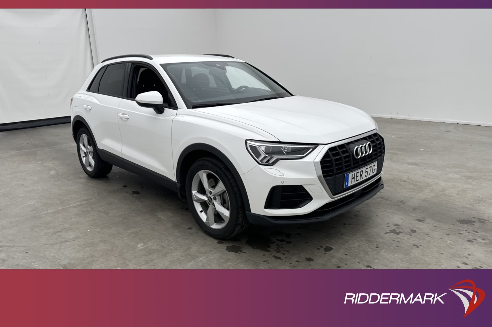 Audi Q3 45 TFSI e 245hk