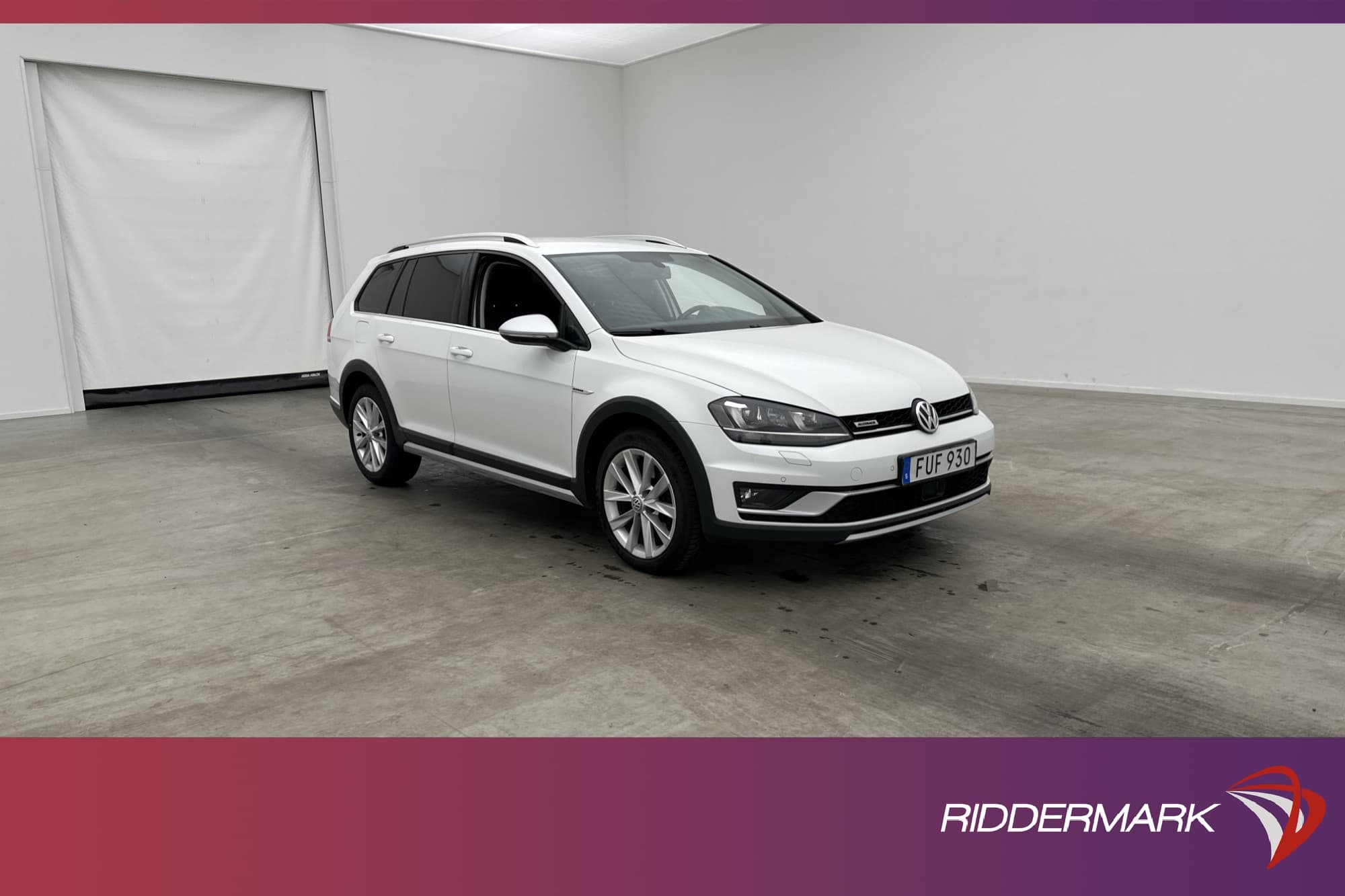 Volkswagen Golf Alltrack TDI 4M 184hk