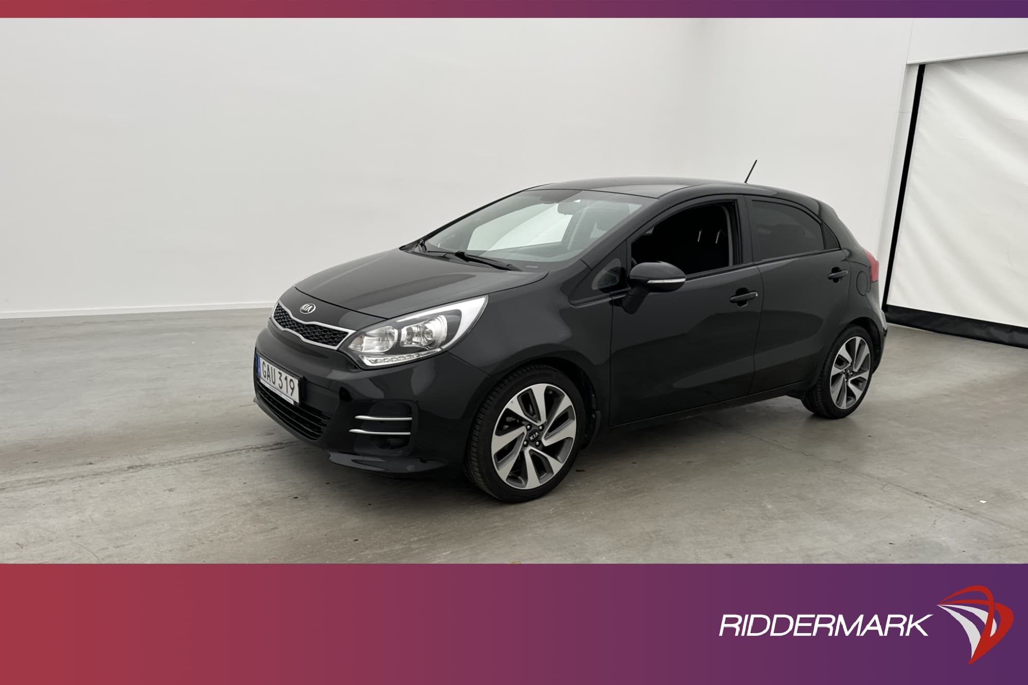 Kia Rio 84hk