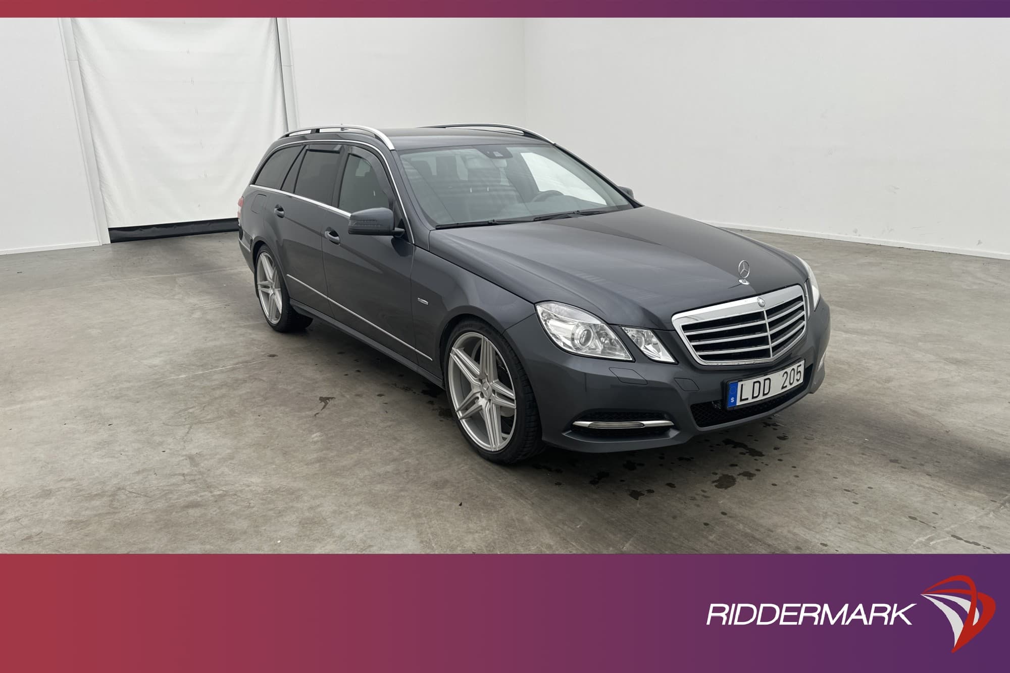 Mercedes-Benz E 220 T CDI 170hk