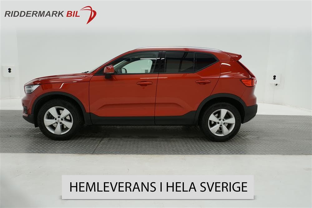 Volvo XC40 T4 AWD 190hk