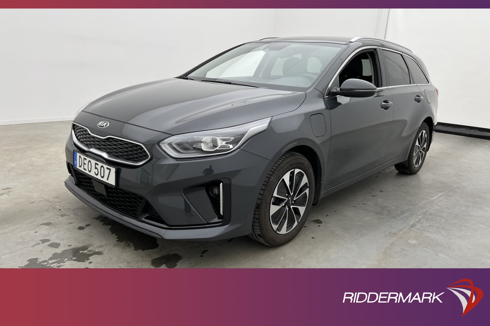 Kia Ceed SW Plug-in 141hk