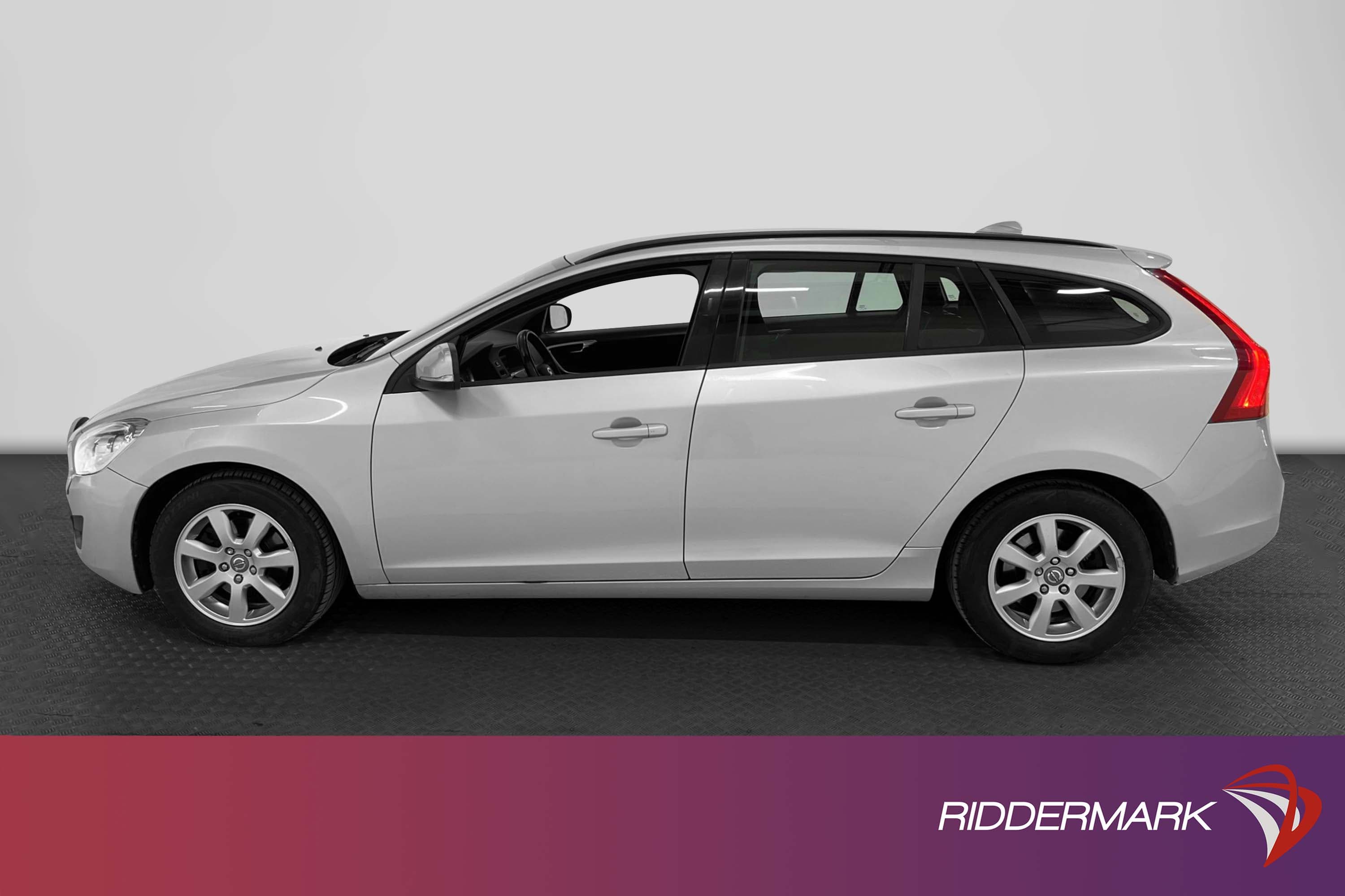 Volvo V60 D2 115hk