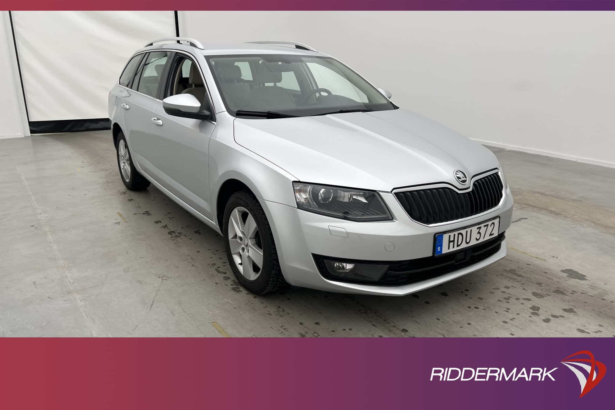 Skoda Octavia 1.8 TSI 180hk