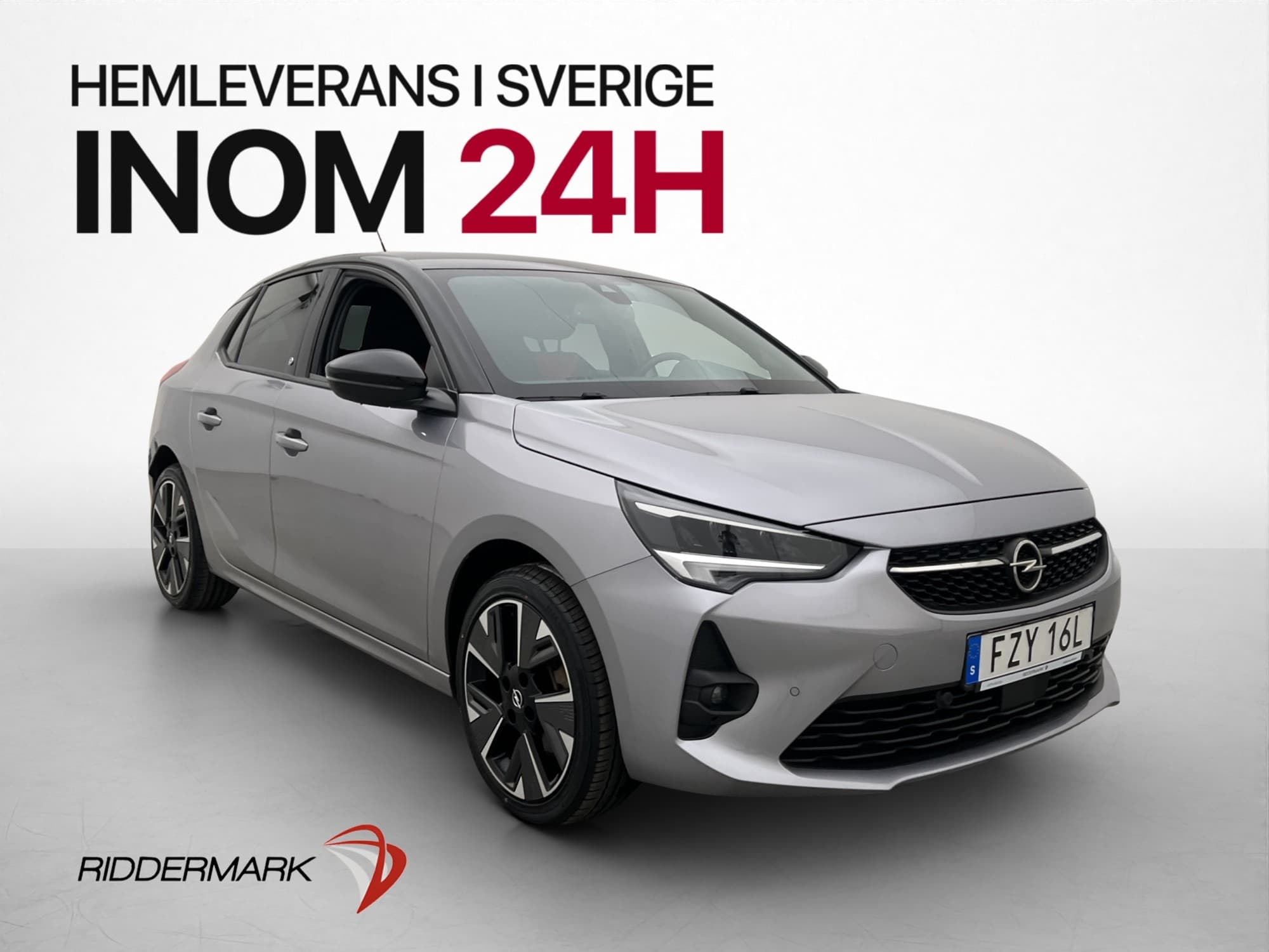 Opel Corsa-e
