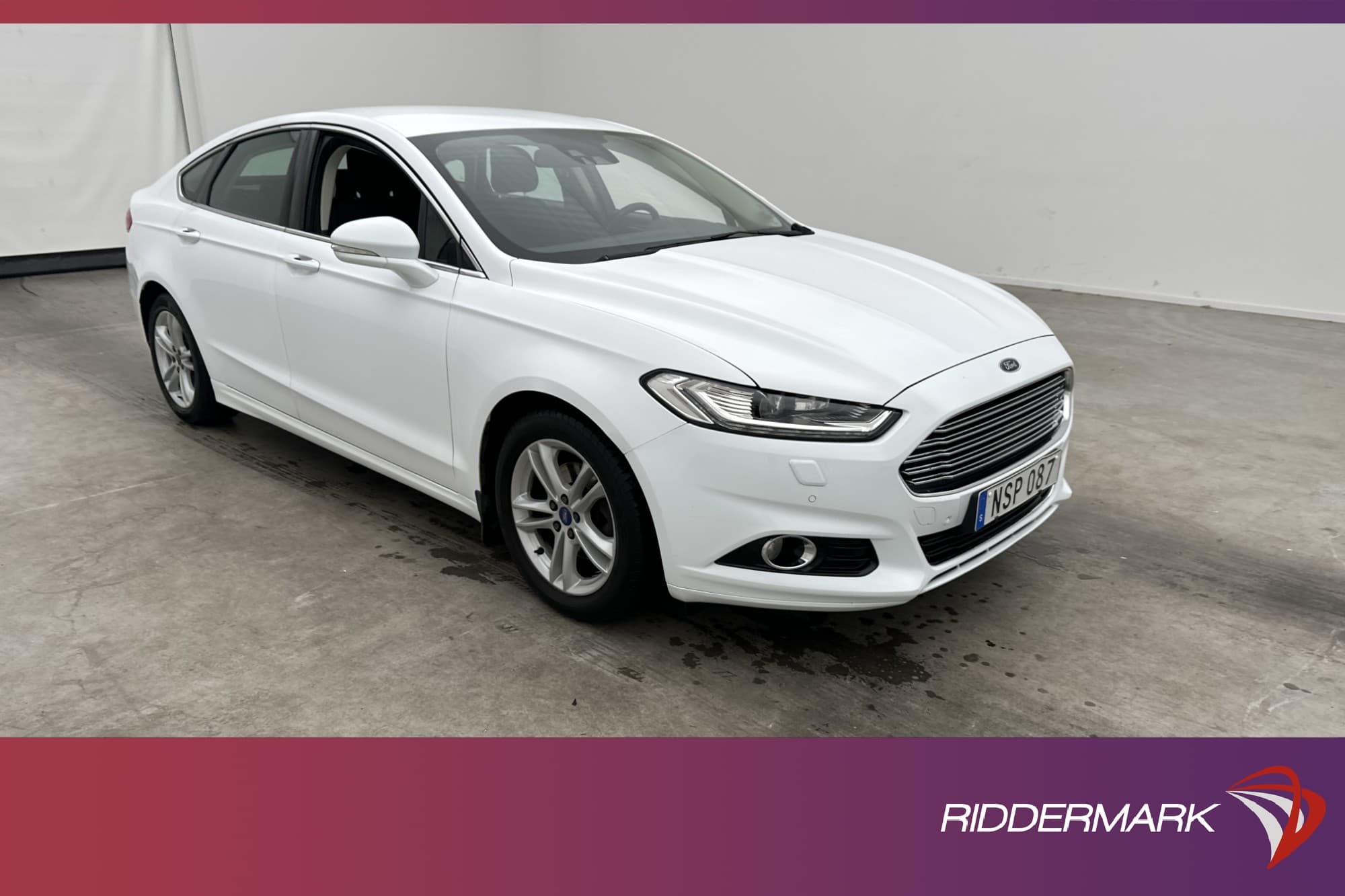 Ford Mondeo 1.5 EcoBoost 160hk