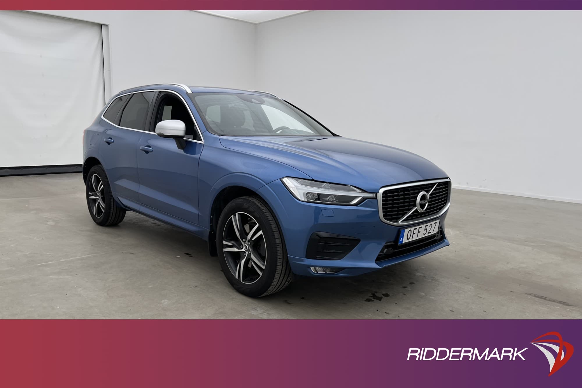 Volvo XC60 D4 AWD