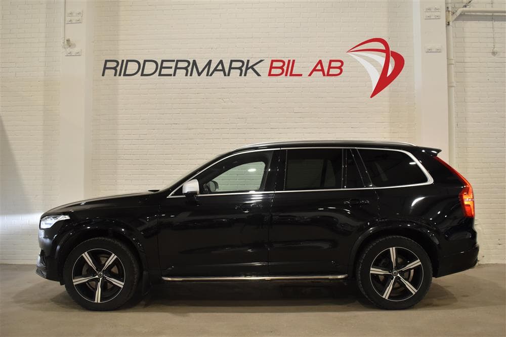 Volvo XC90 D4 AWD 190hk