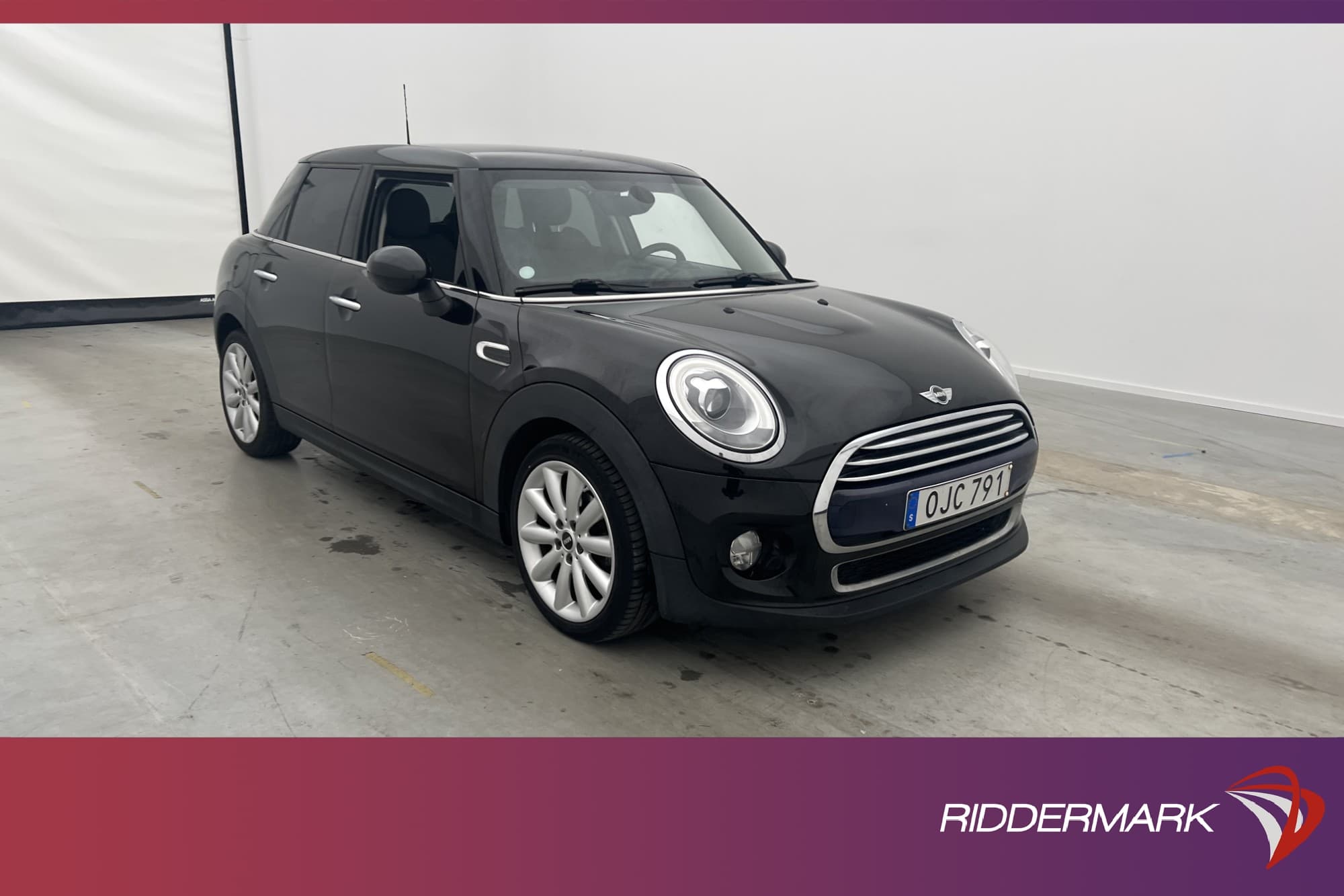 MINI Cooper 5-dörrars 136hk