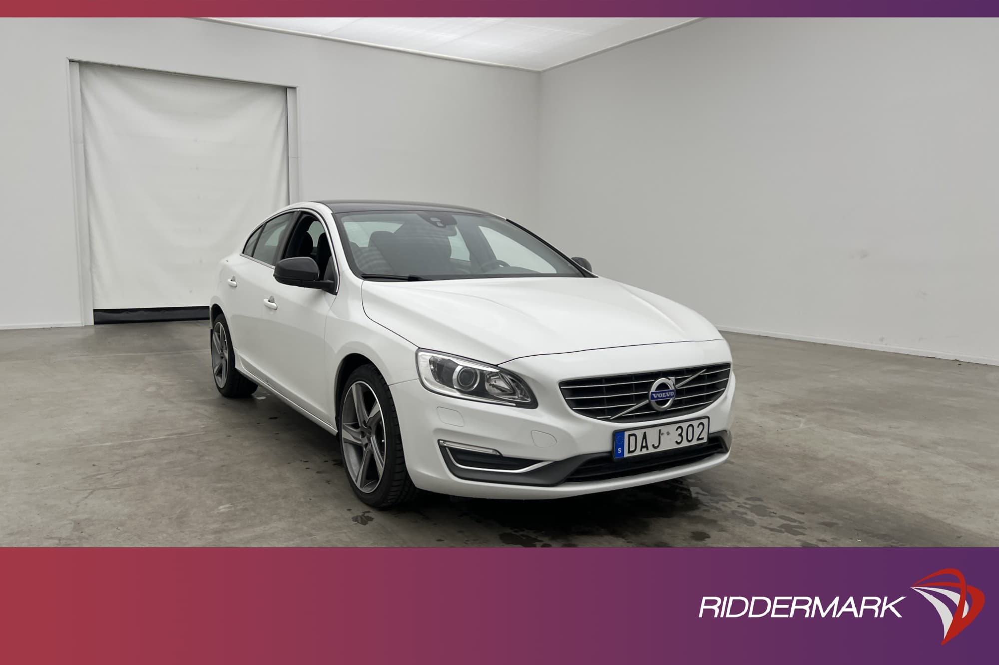 Volvo S60 D4