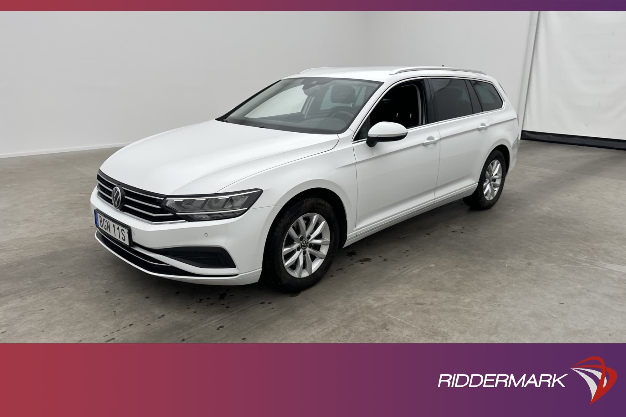 Volkswagen Passat TDI 150hk