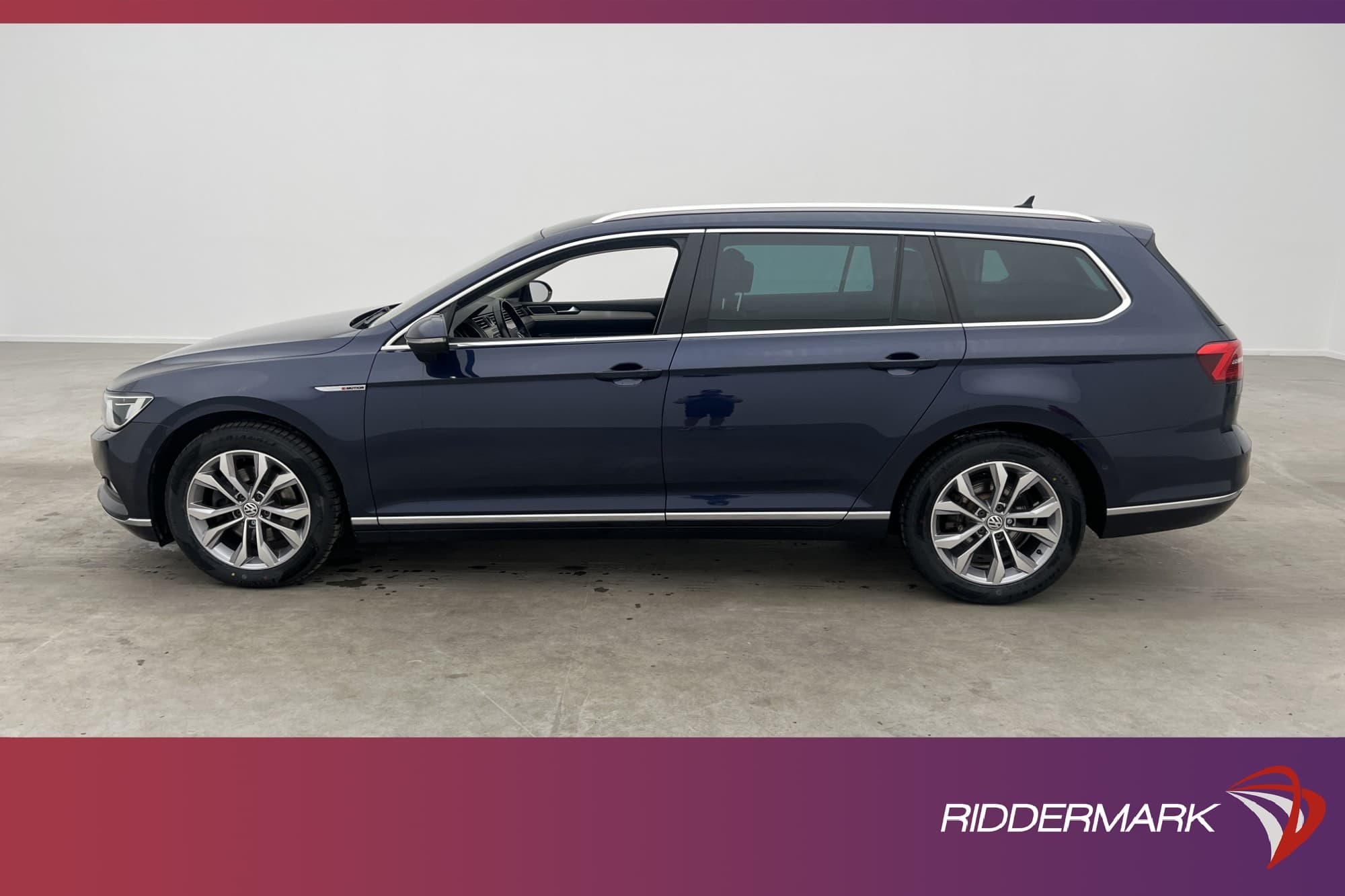 Volkswagen Passat 2.0 TDI 190hk 4M