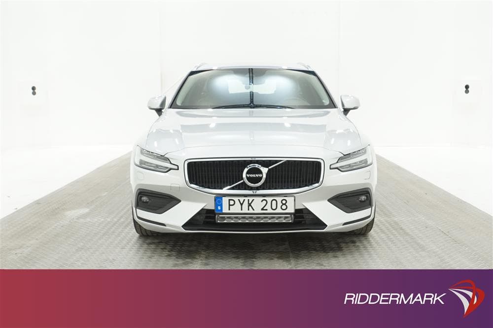 Volvo V60 D3 AWD 150hk