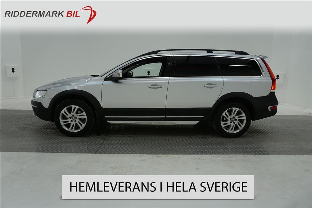 Volvo XC70 D4 181hk AWD 