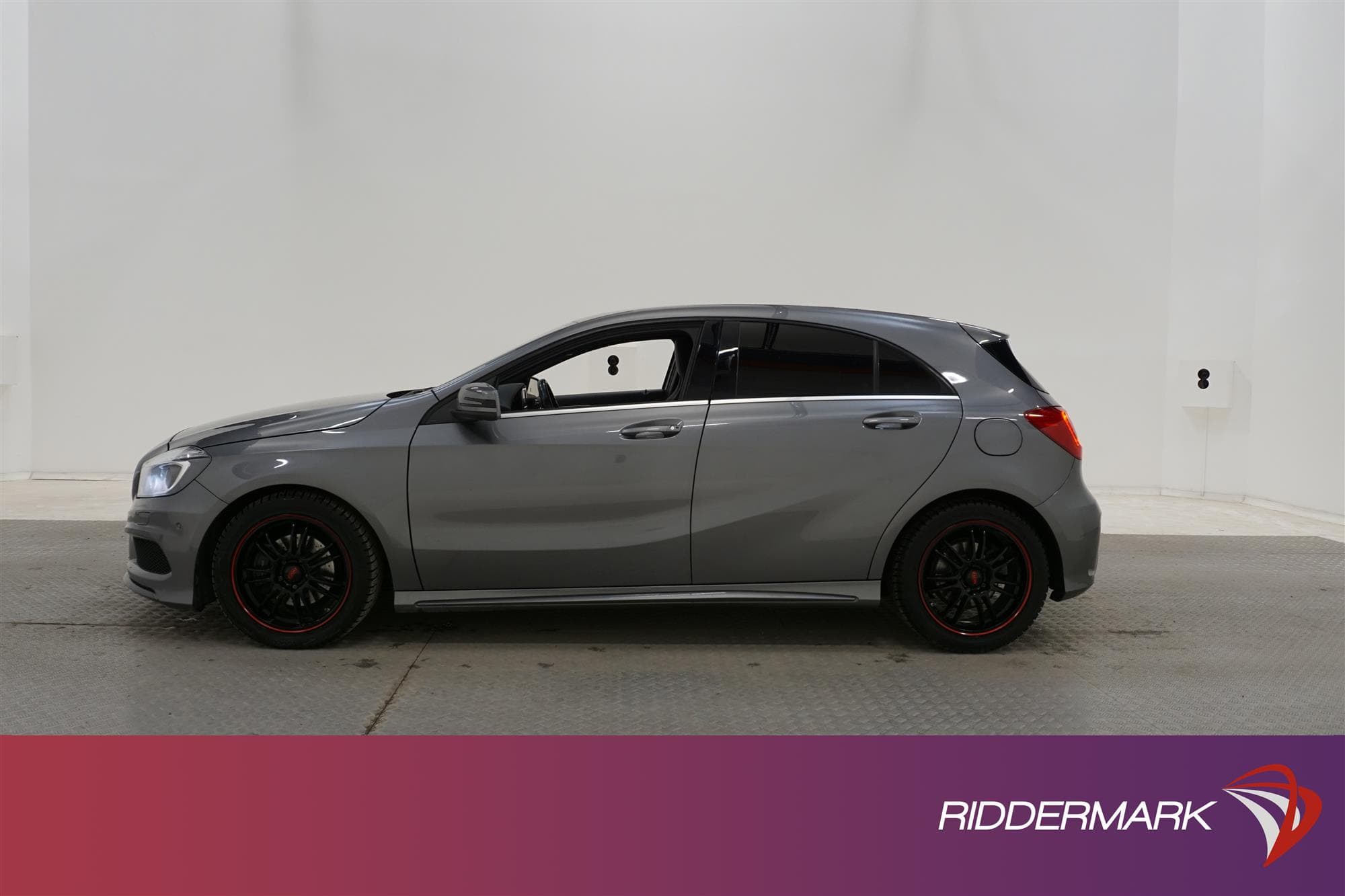 Mercedes-Benz A 180 CDI AMG Sport