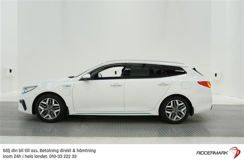 Kia Optima SW Plug-in 205hk