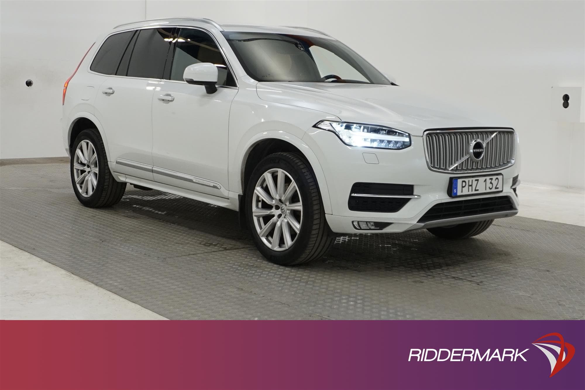 Volvo XC90 D4 AWD 190hk Inscription