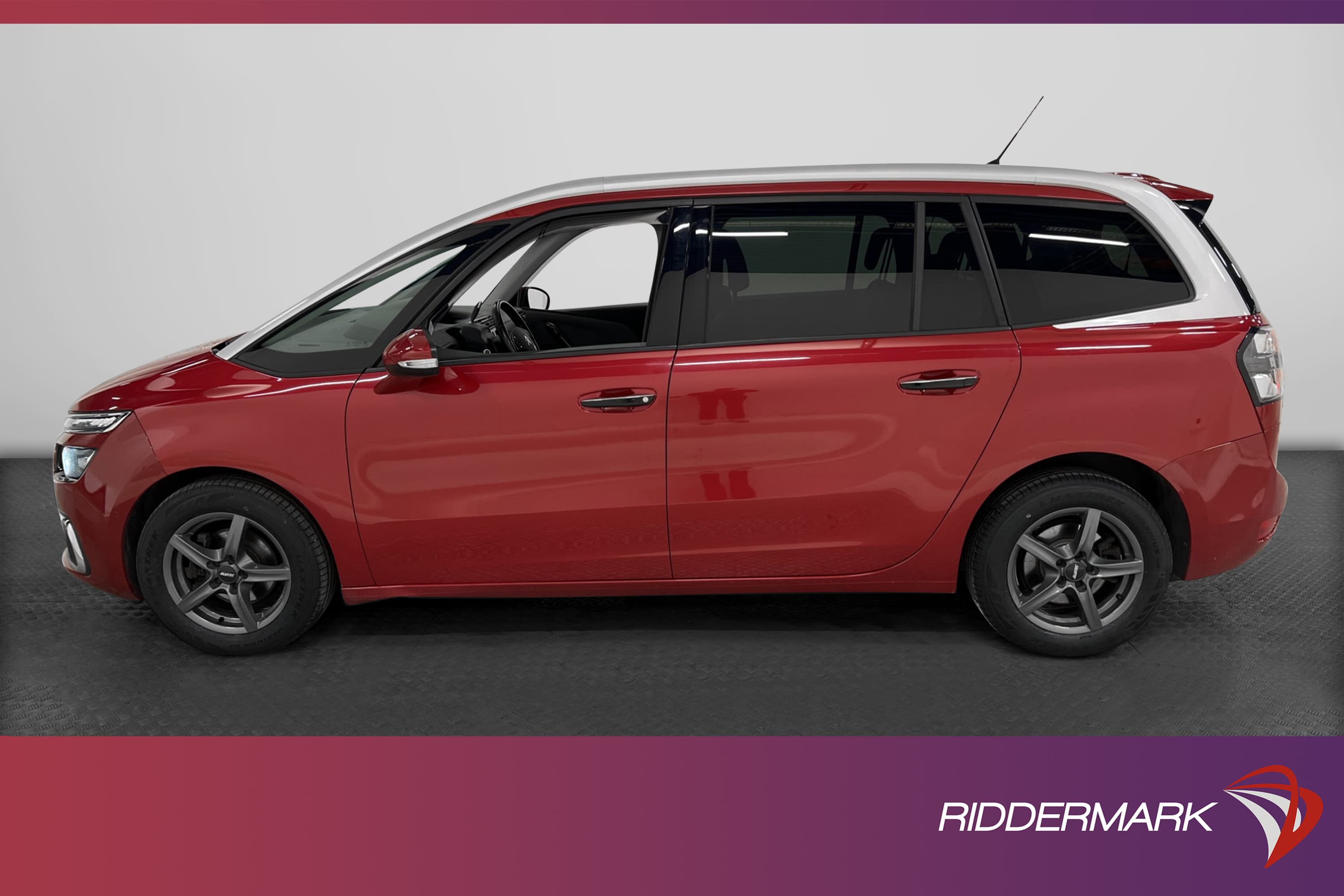 Citroën Grand C4 Picasso 1.2 130hk
