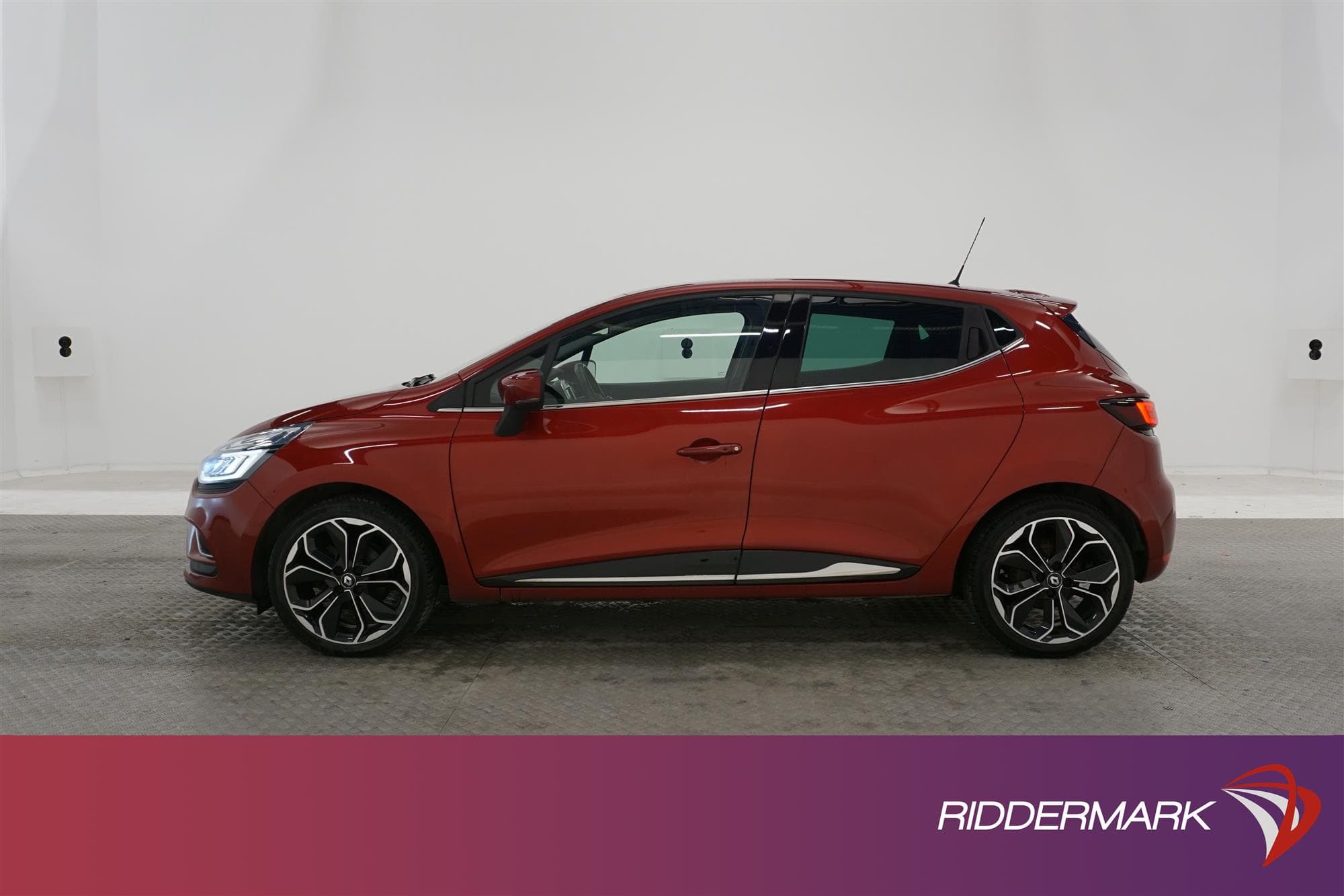 Renault Clio 1.2 TCe EDC 118 hk