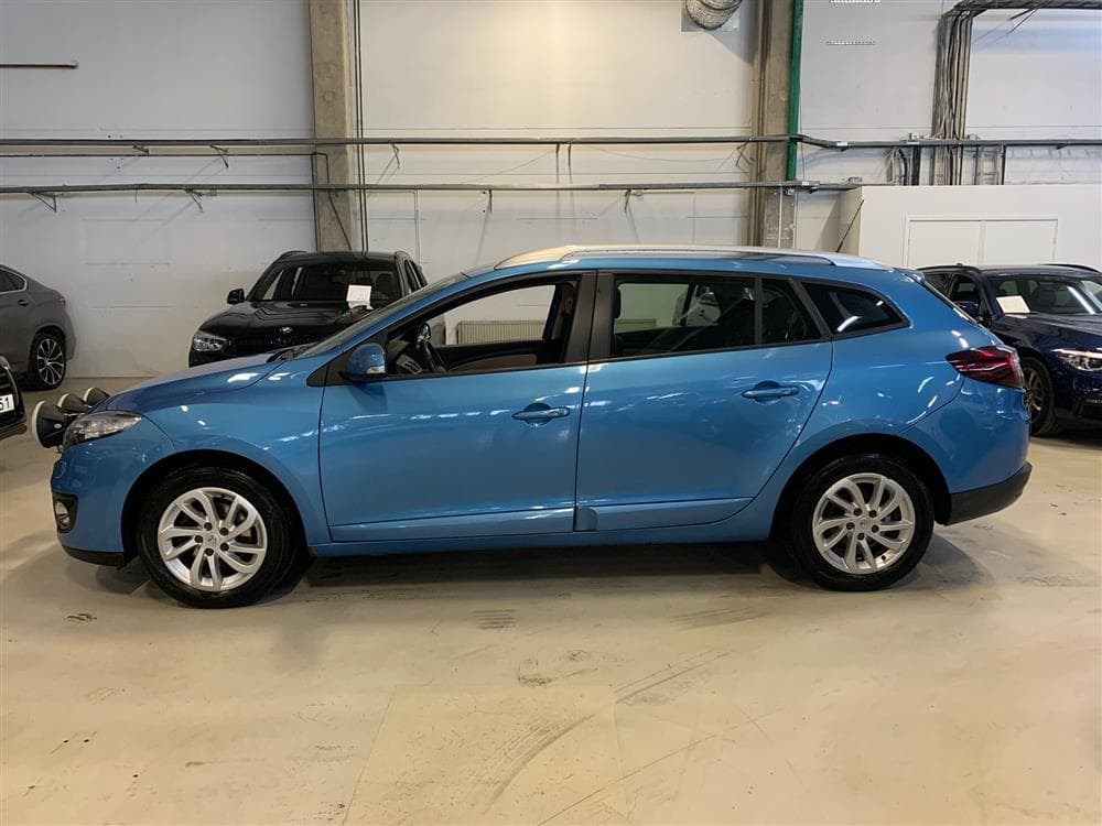 Renault Mégane GT 1.2 TCe
