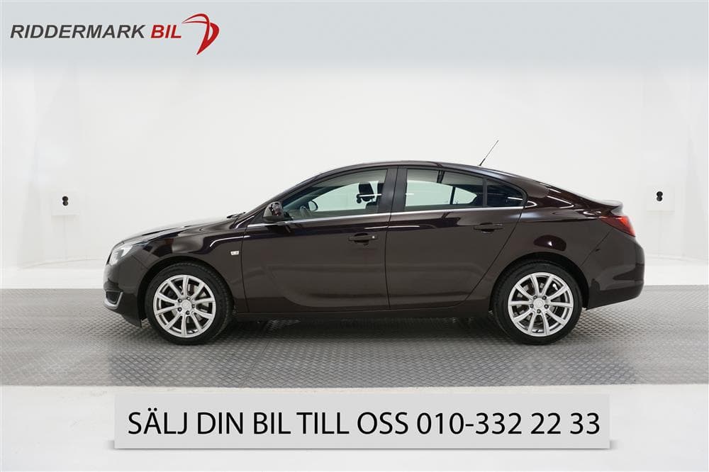 Opel Insignia 1.6 ECOTEC 170hk