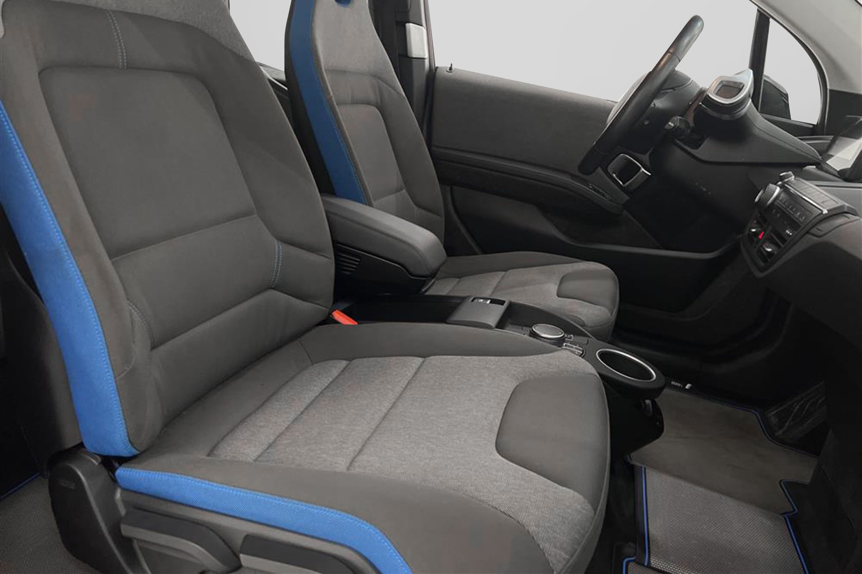 BMW i3s 94Ah 184hk Comfort Advanced Navi Snabbladdninginteriör