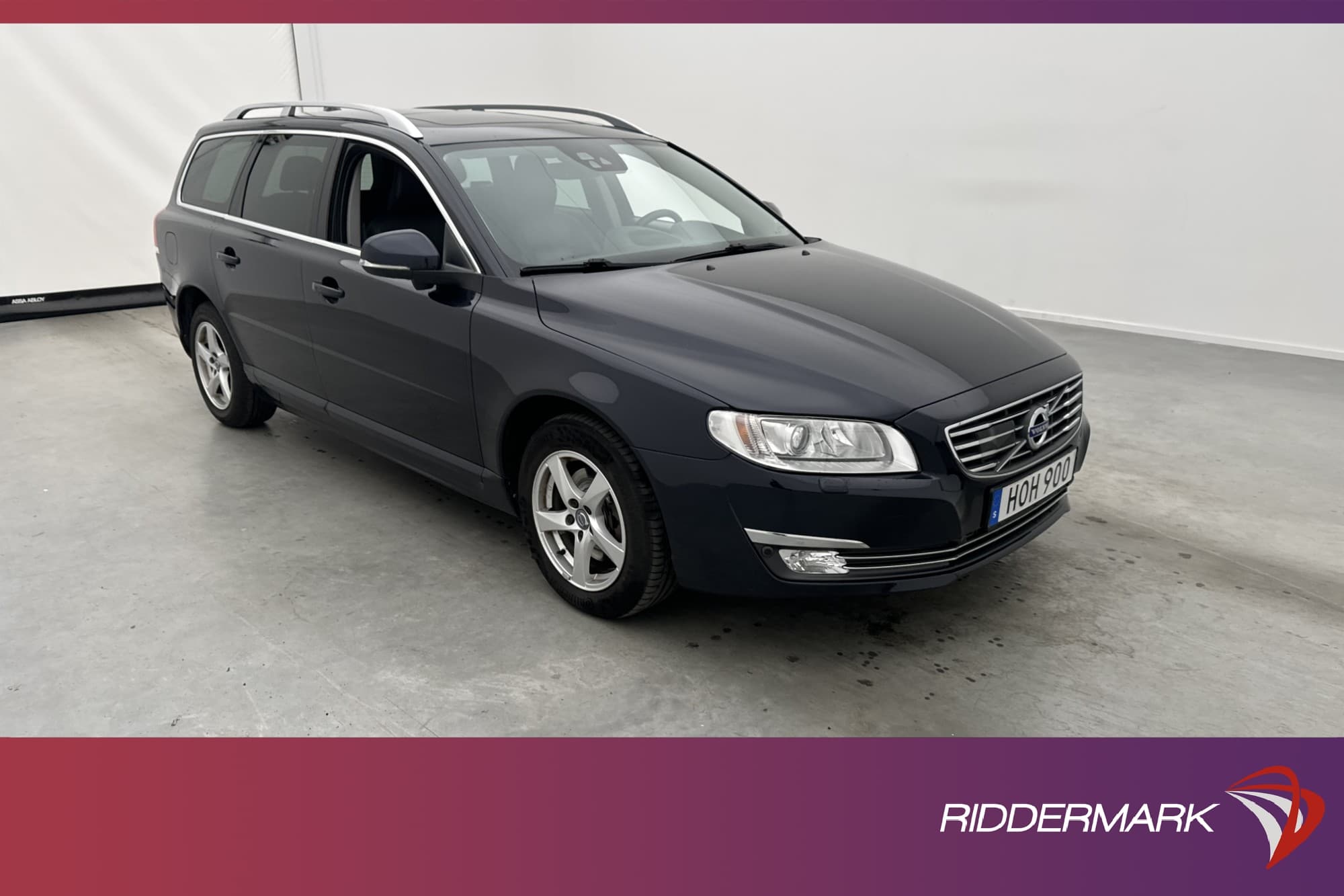 Volvo V70 D3