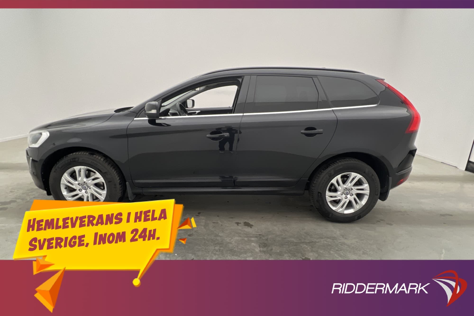 Volvo XC60 D4 AWD 181hk