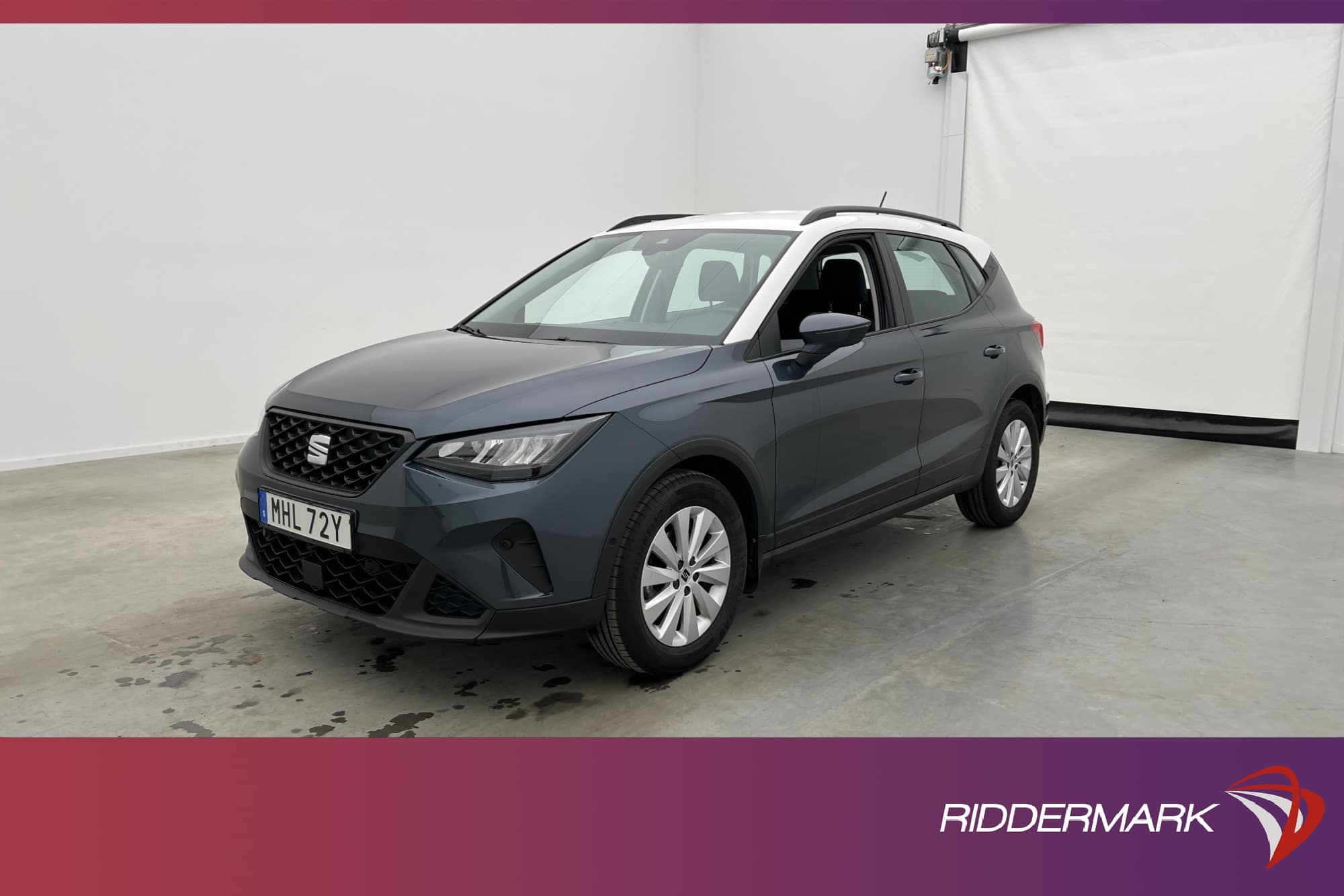 SEAT Arona EcoTSI 110hk