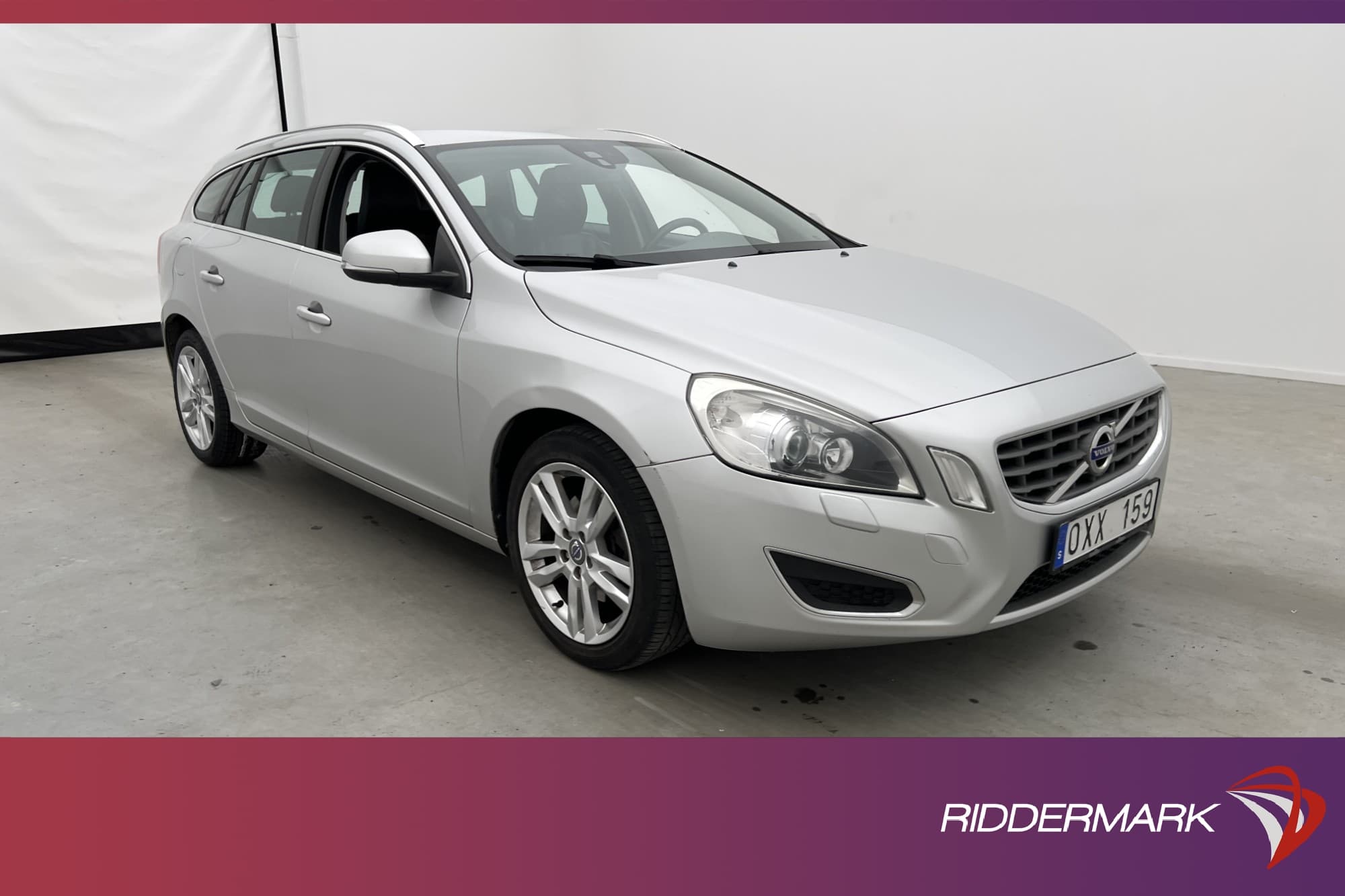 Volvo V60 D3 163hk
