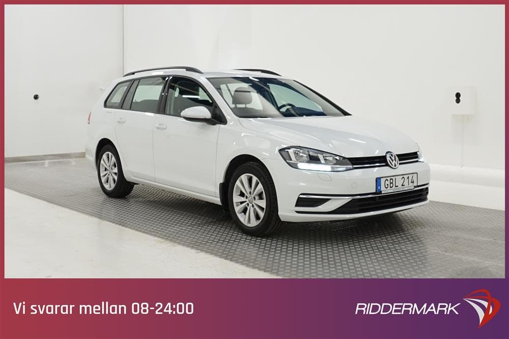 Volkswagen Golf 1.0 TSI 110hk
