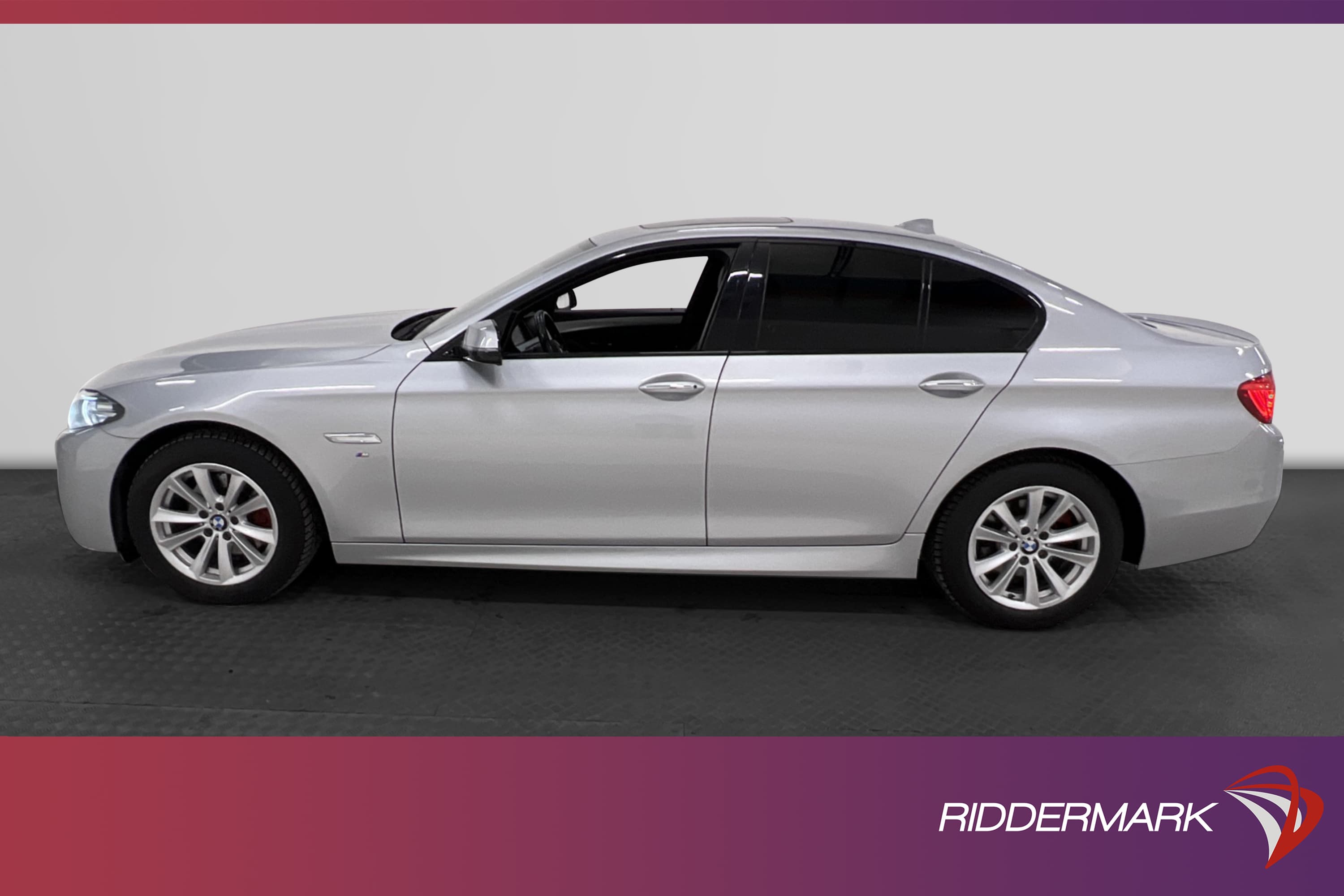 BMW 520d xDrive 190hk