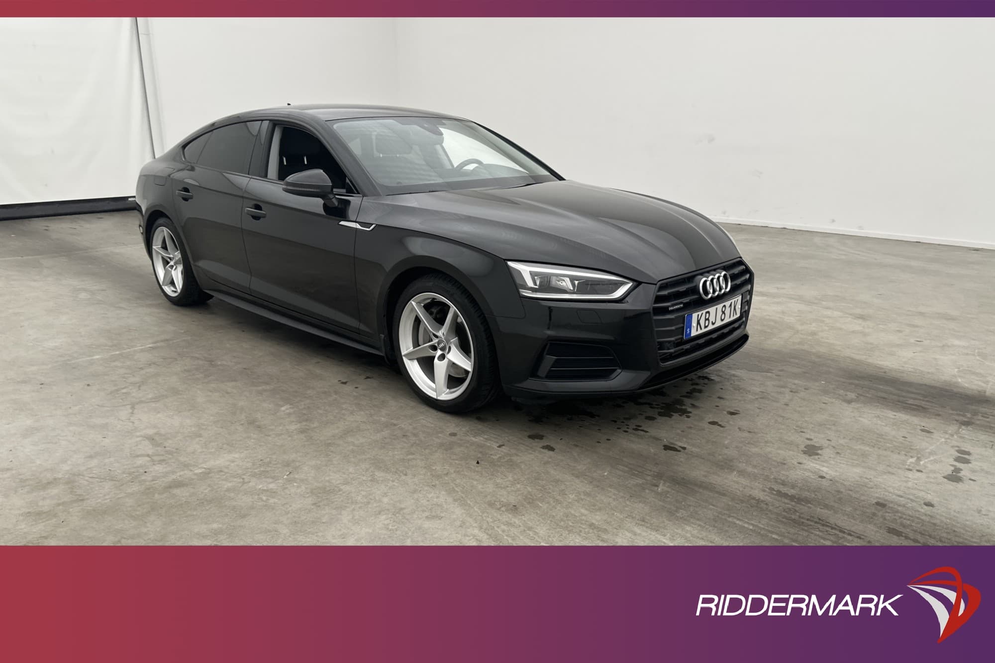 Audi A5 Sportback 45 TFSI Q