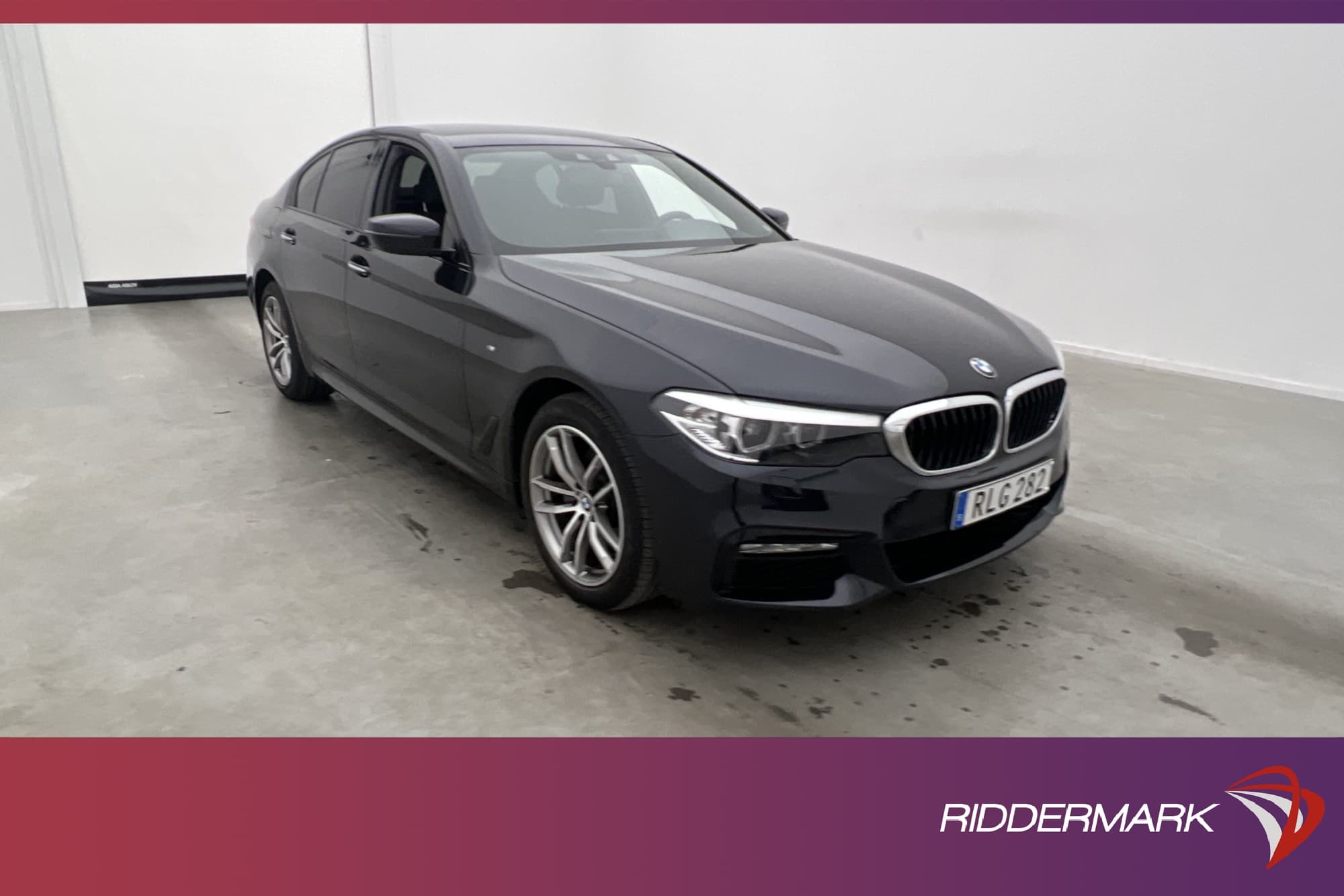 BMW 520d 190hk M-Sport